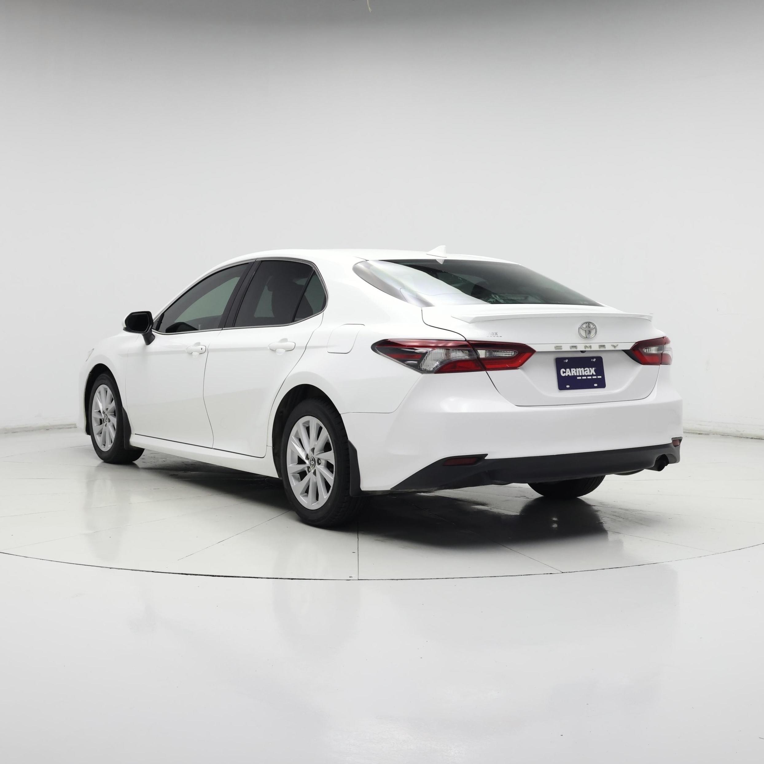 Thumbnail: 2022 Toyota Camry - 2