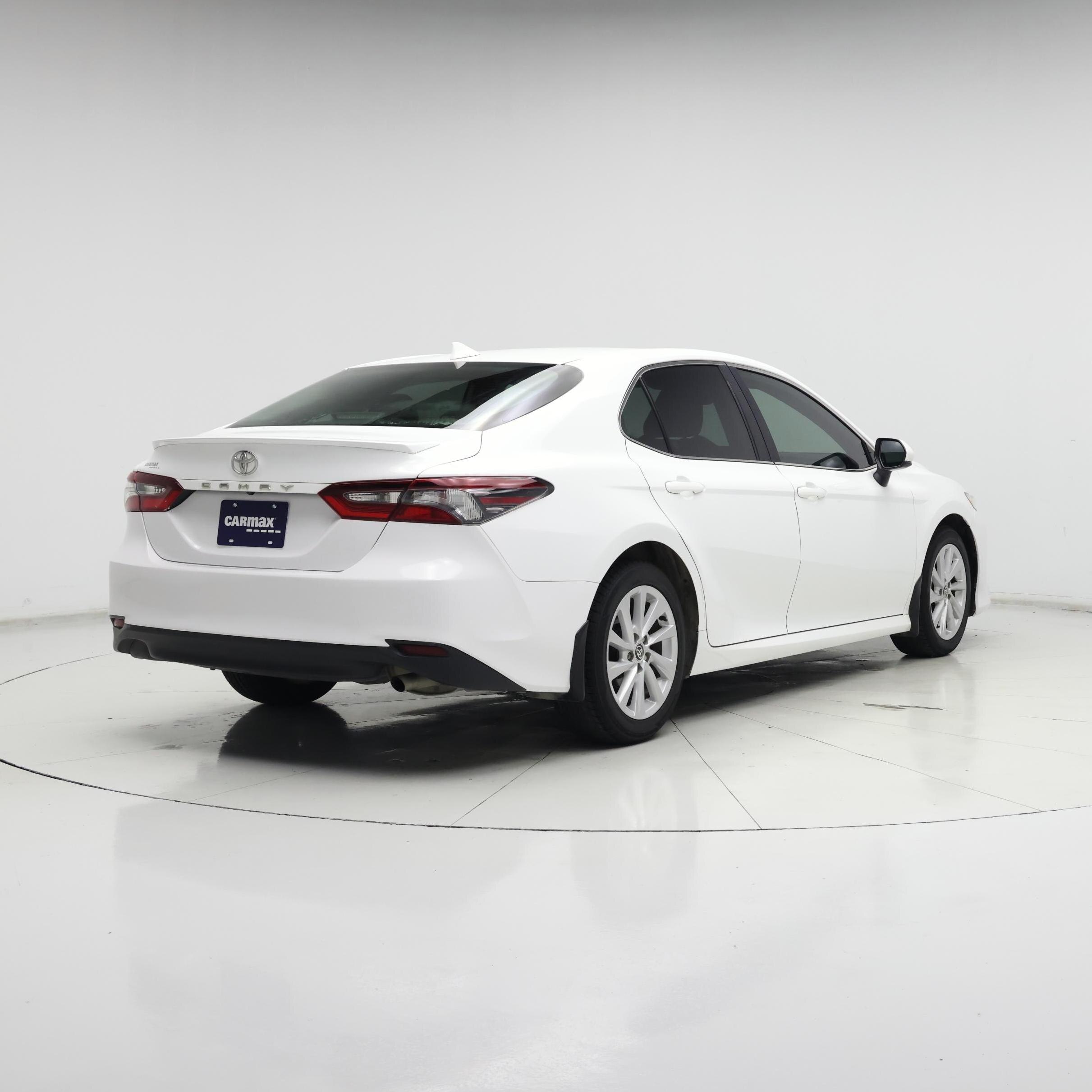 Thumbnail: 2022 Toyota Camry - 8