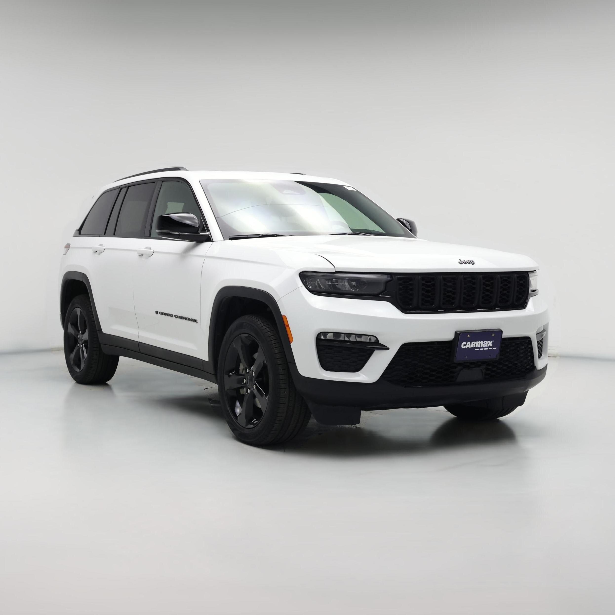 Thumbnail: 2024 Jeep Grand Cherokee - 1