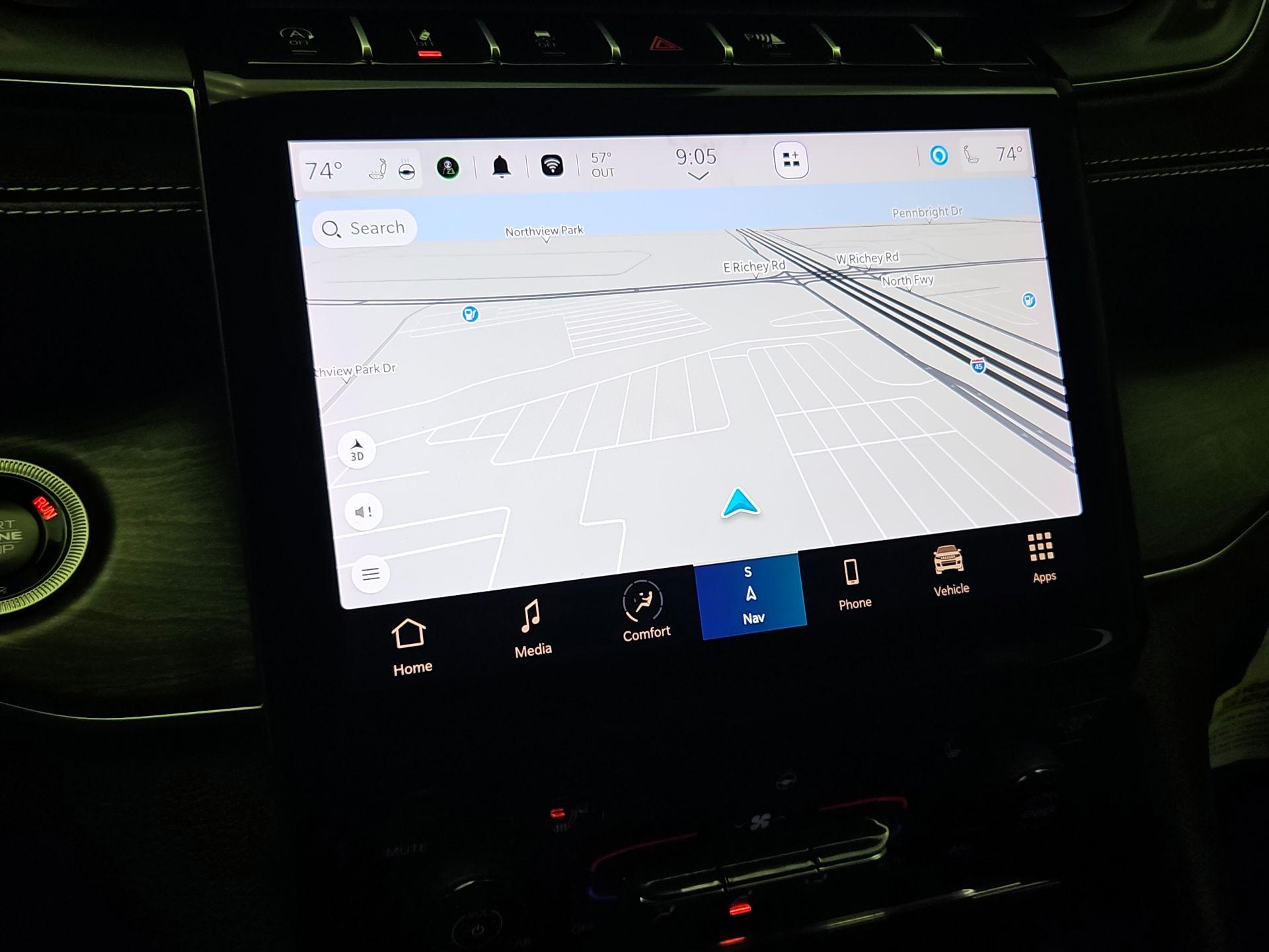 Thumbnail: 2024 Jeep Grand Cherokee - 14