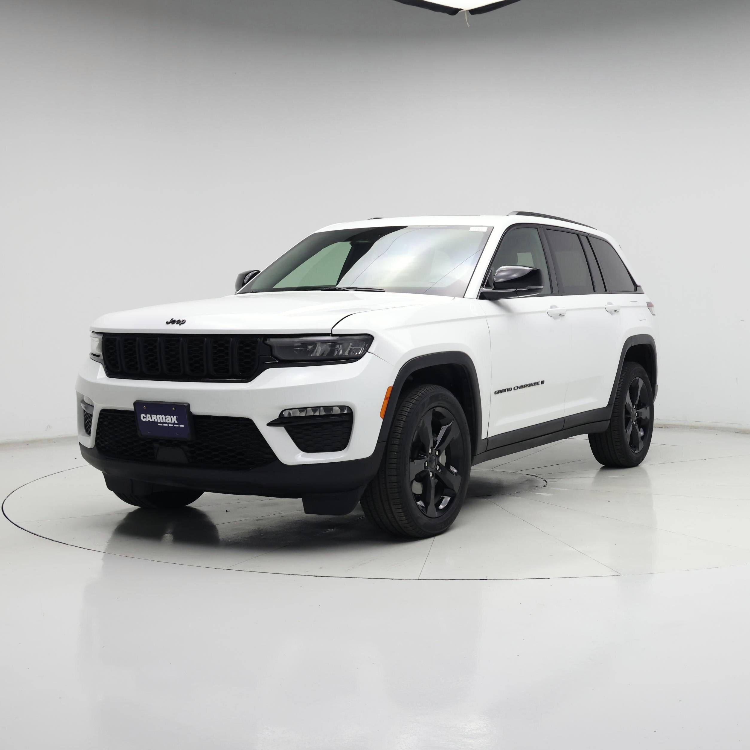 Thumbnail: 2024 Jeep Grand Cherokee - 4