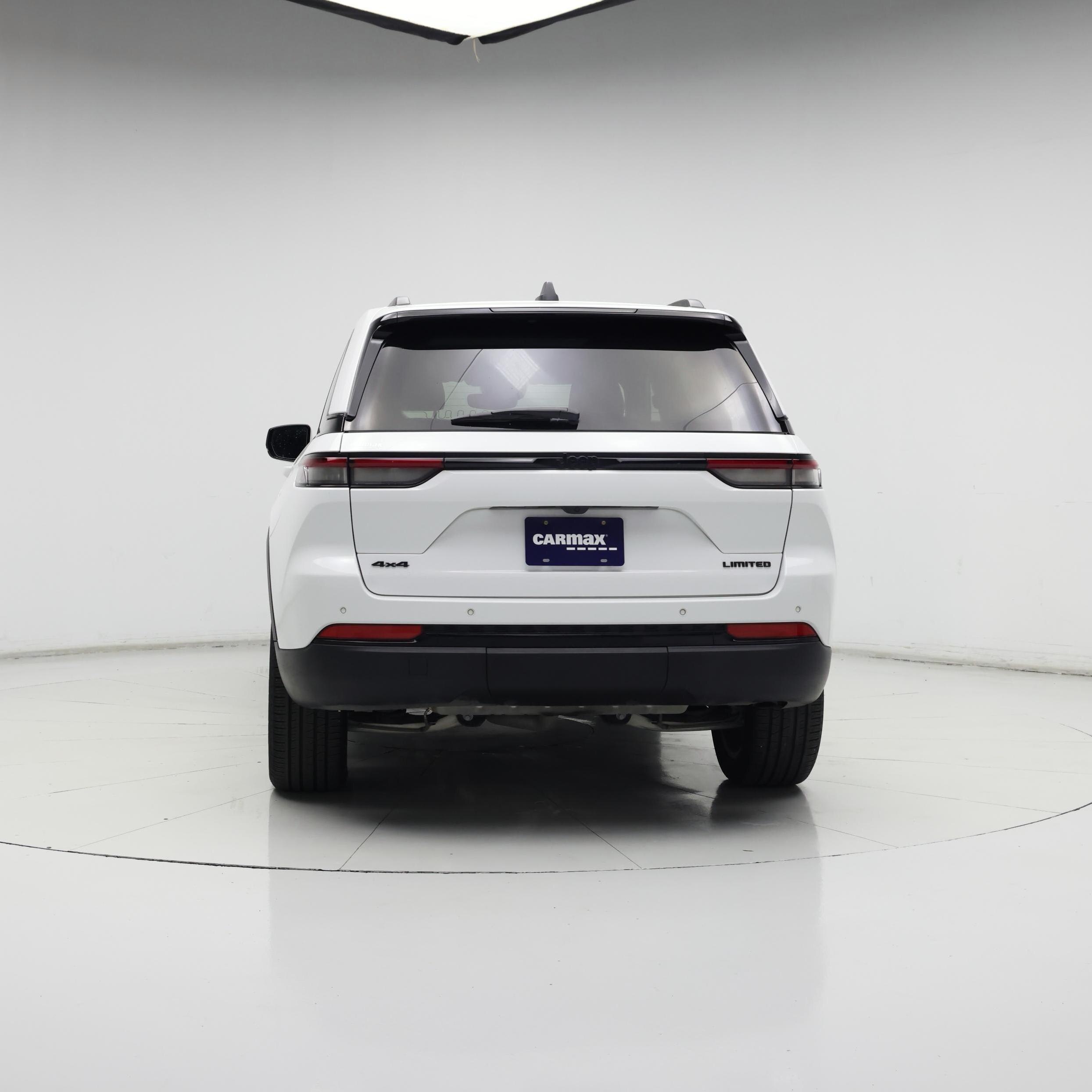 Thumbnail: 2024 Jeep Grand Cherokee - 6