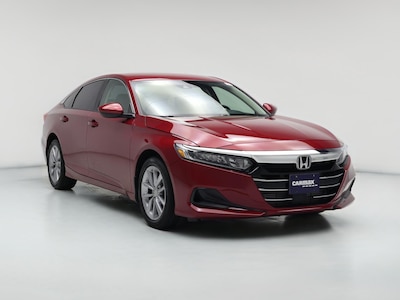 2021 Honda Accord LX