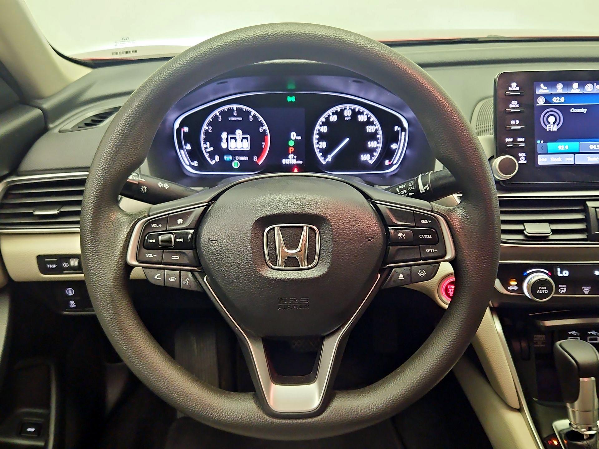 Thumbnail: 2021 Honda Accord - 10