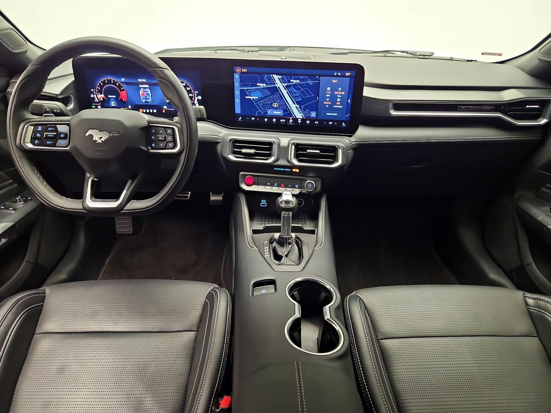 Thumbnail: 2024 Ford Mustang - 9