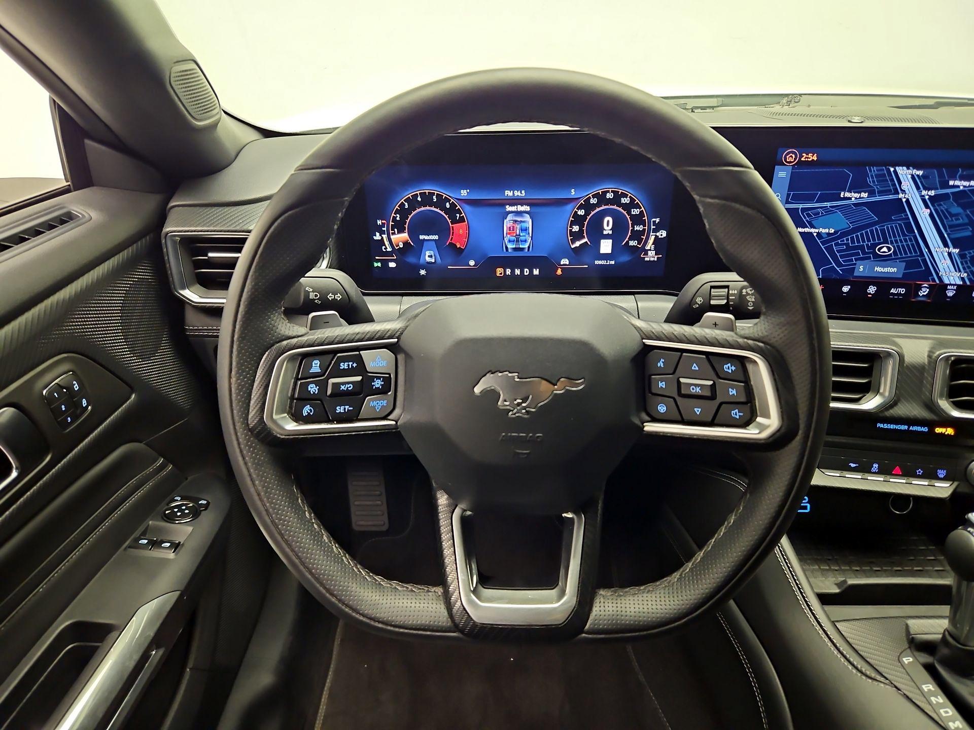 Thumbnail: 2024 Ford Mustang - 10