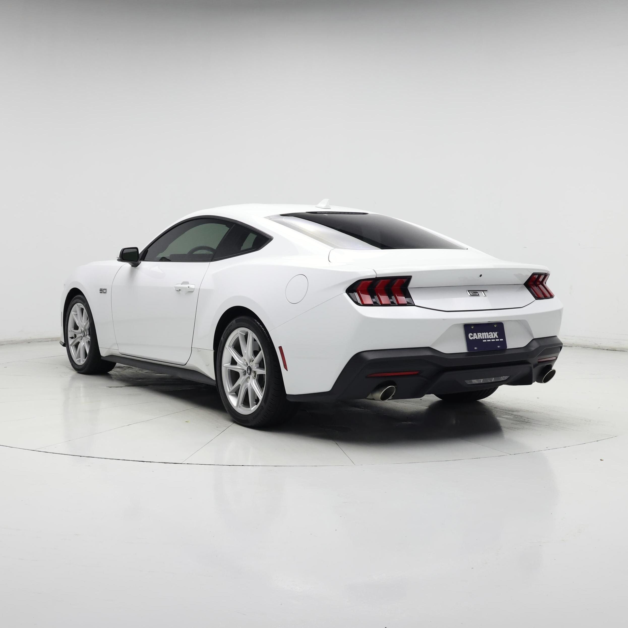 Thumbnail: 2024 Ford Mustang - 2