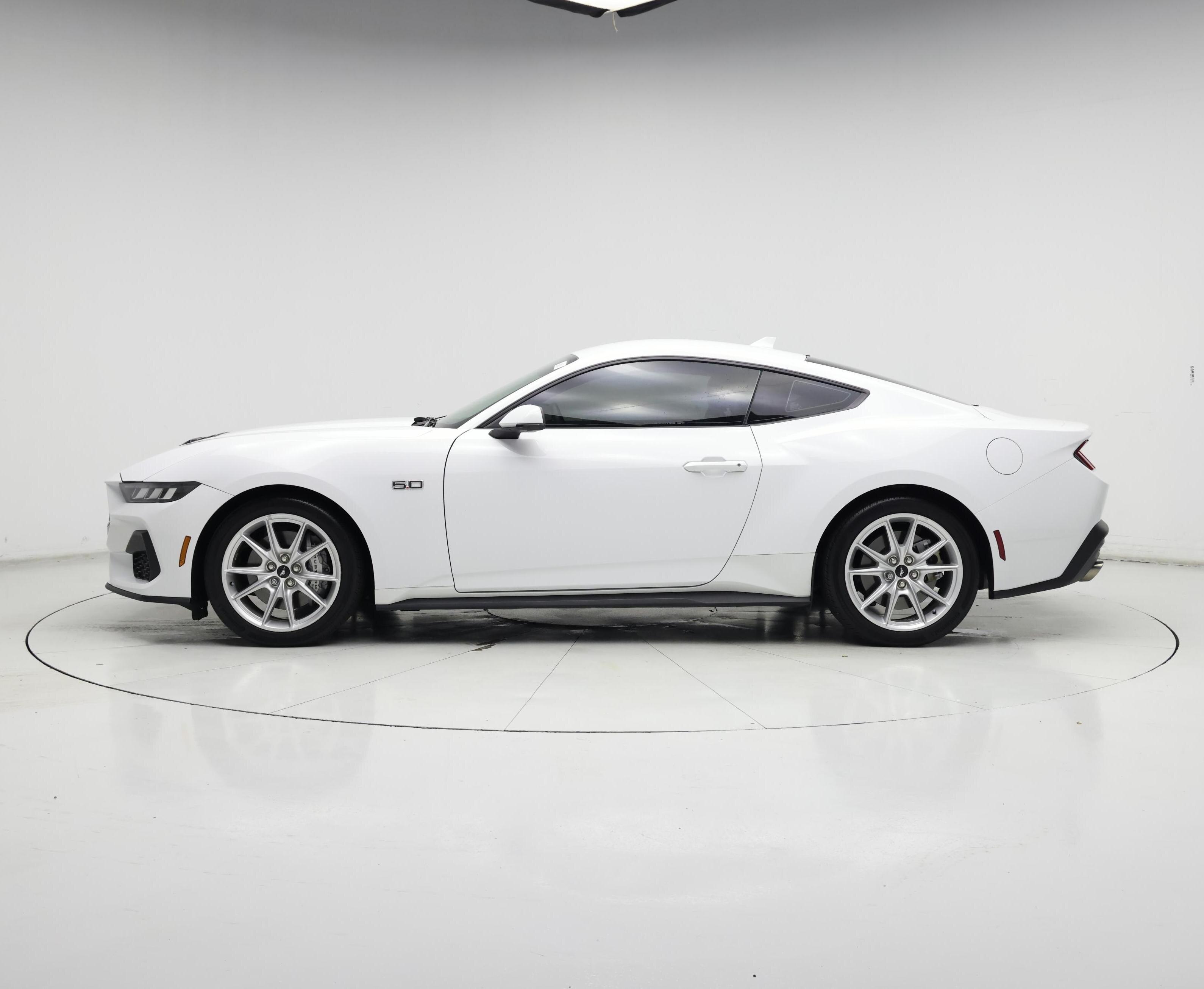 Thumbnail: 2024 Ford Mustang - 3