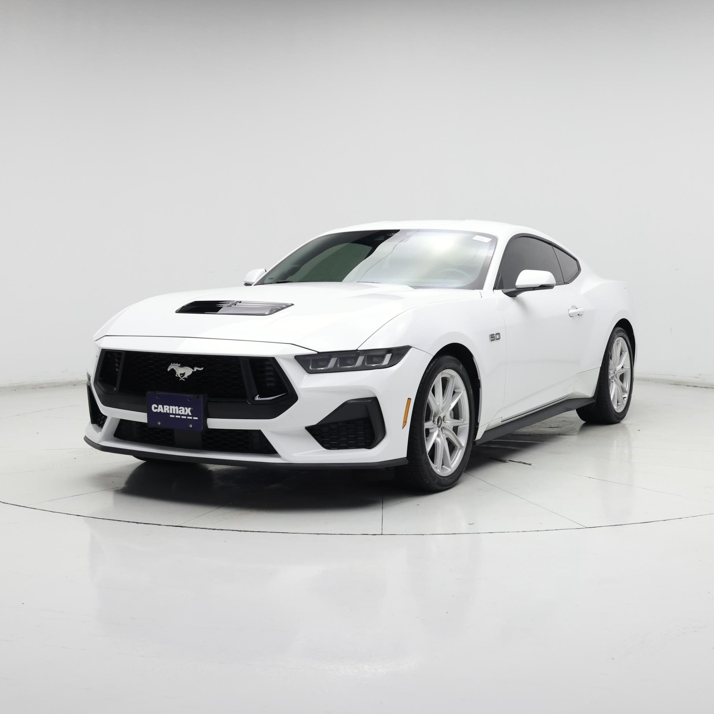 Thumbnail: 2024 Ford Mustang - 4