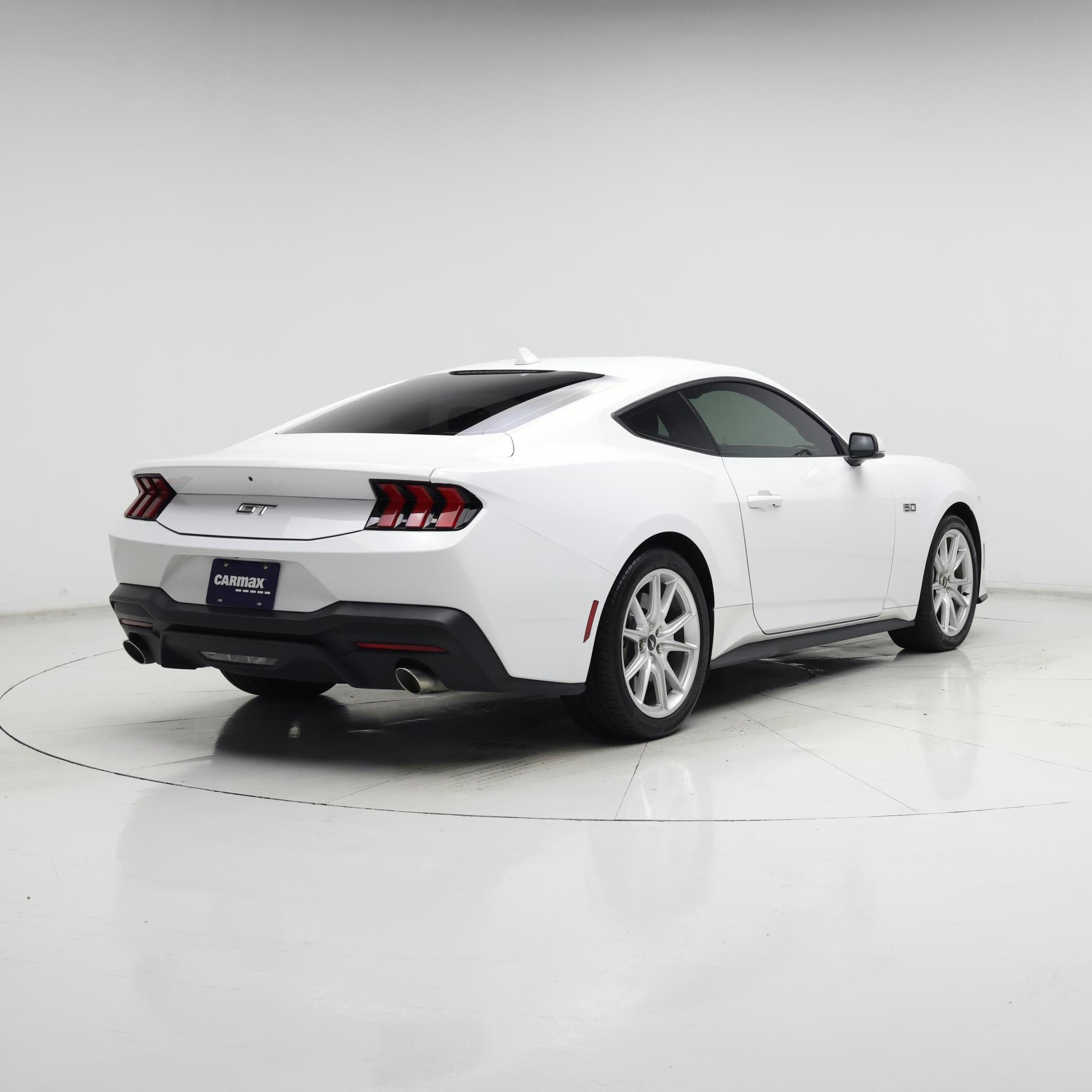 Thumbnail: 2024 Ford Mustang - 8