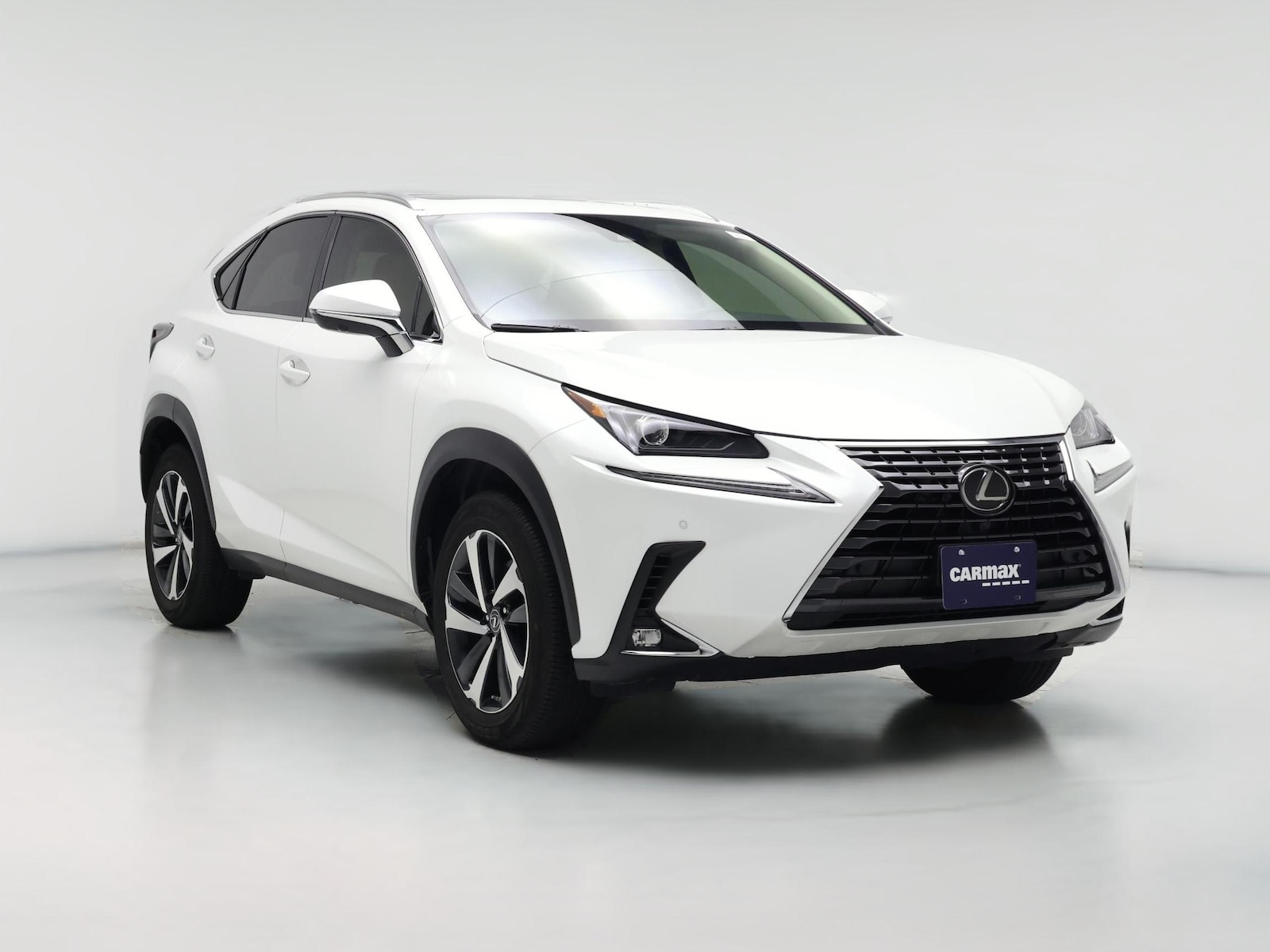 2021 Lexus NX