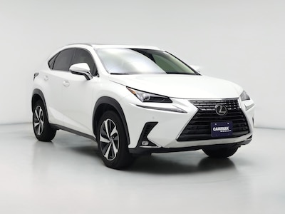 2021 Lexus NX 300