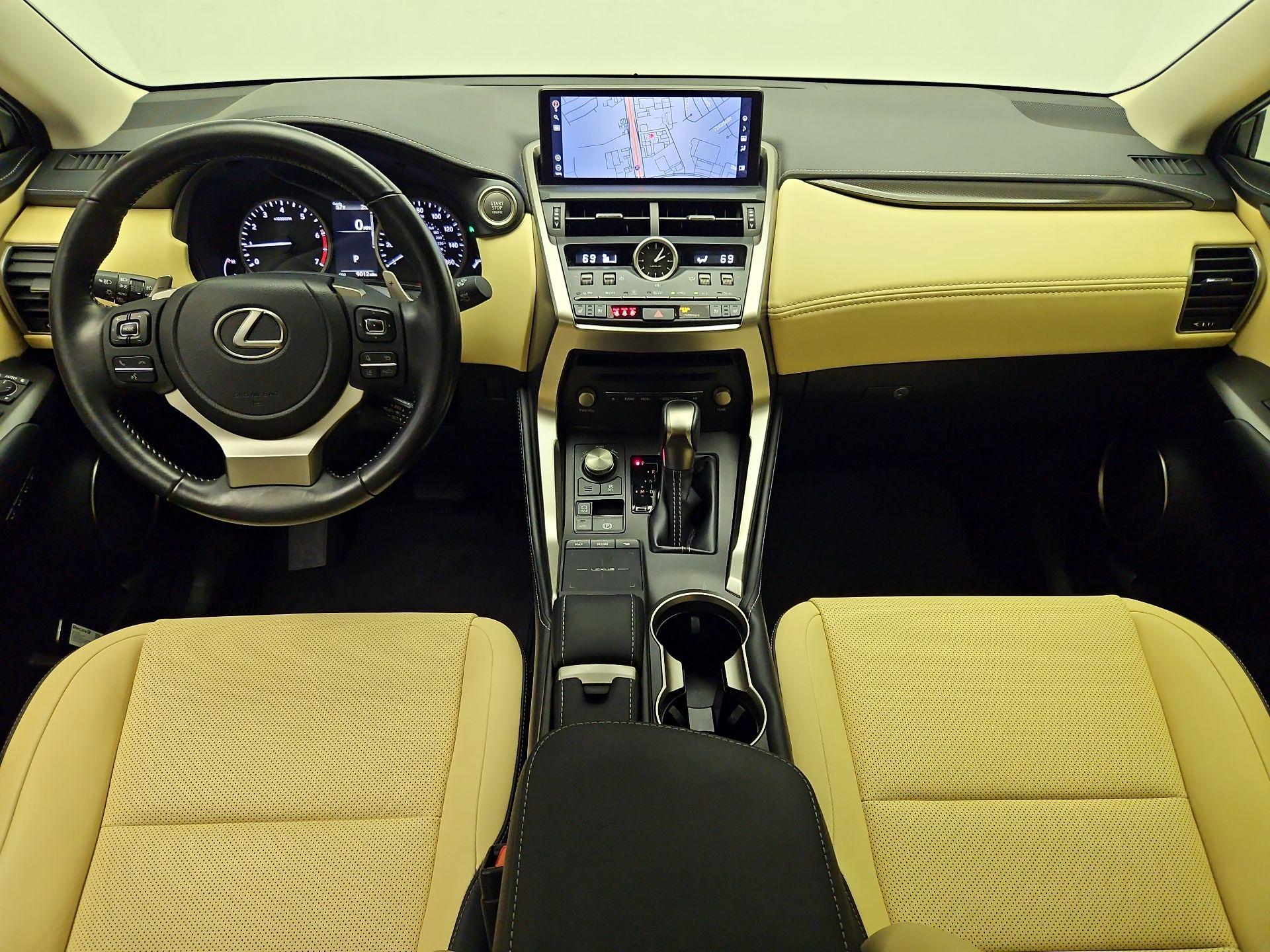 Thumbnail: 2021 Lexus NX - 9