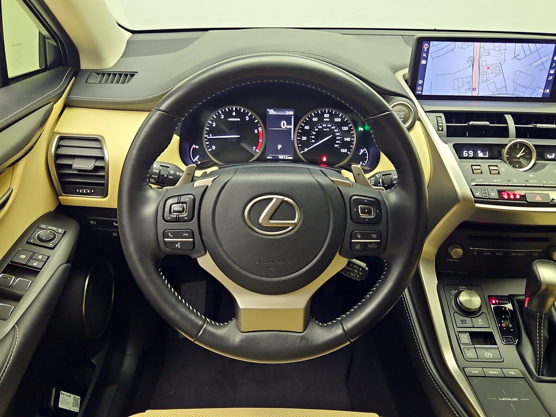 Thumbnail: 2021 Lexus NX - 10