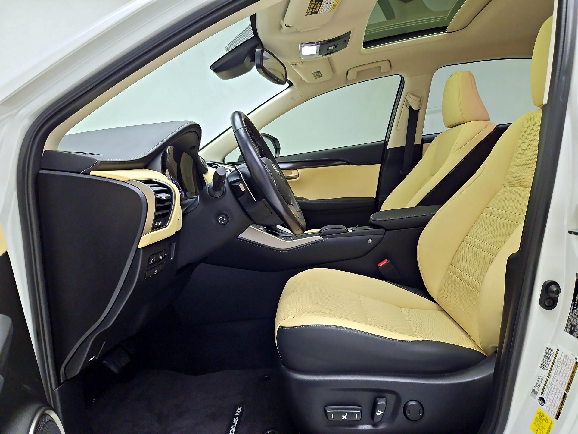 Thumbnail: 2021 Lexus NX - 11