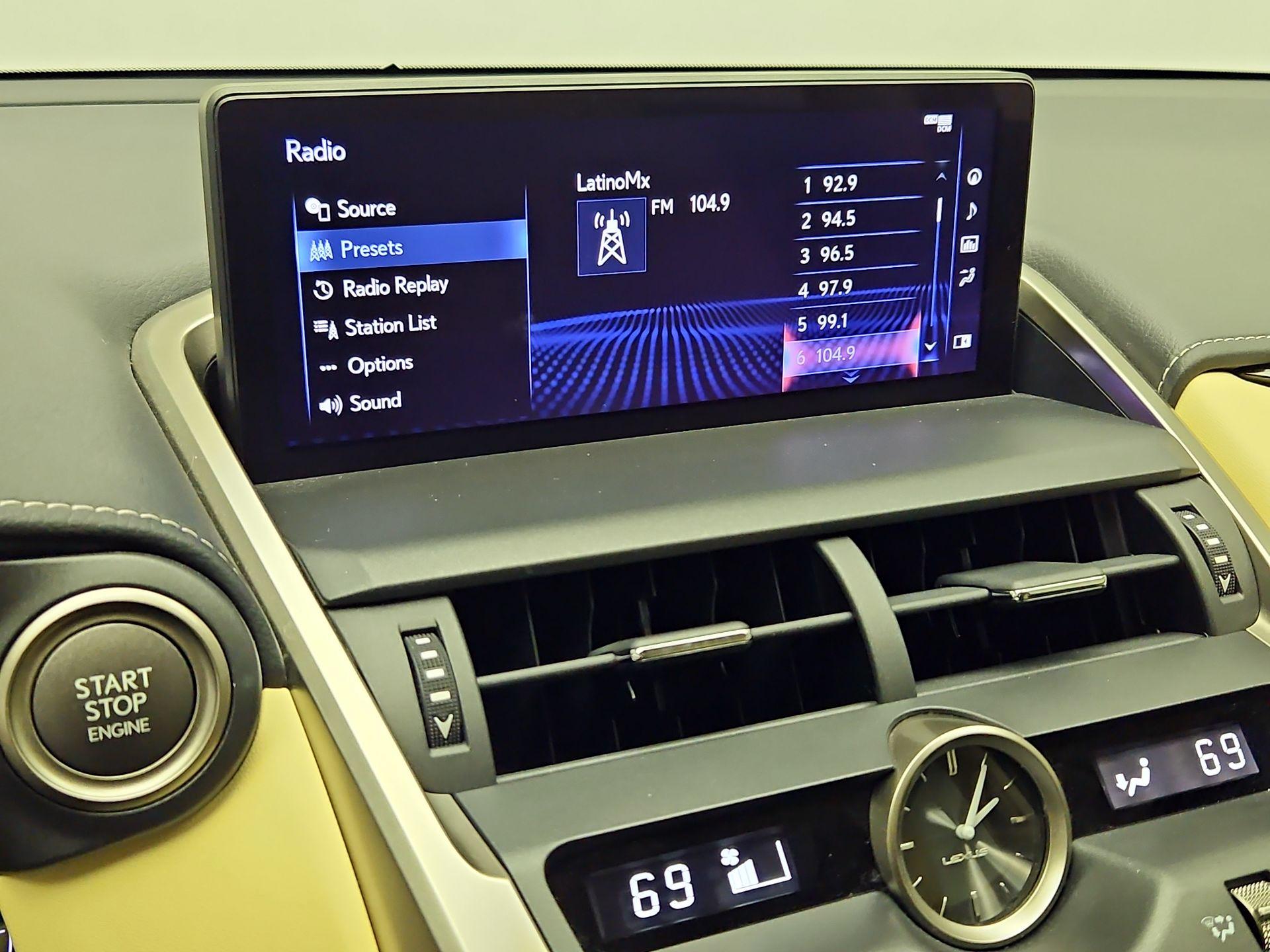 Thumbnail: 2021 Lexus NX - 16