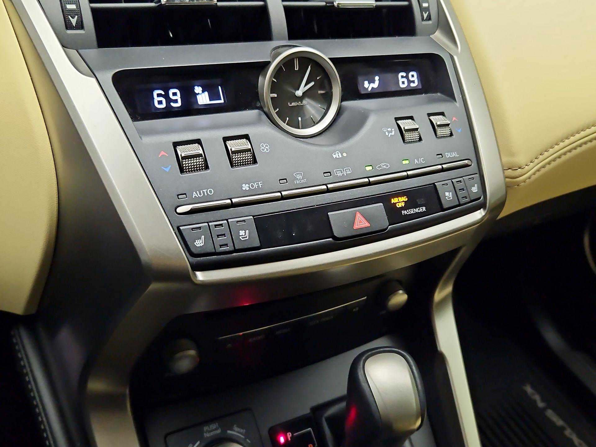 Thumbnail: 2021 Lexus NX - 17