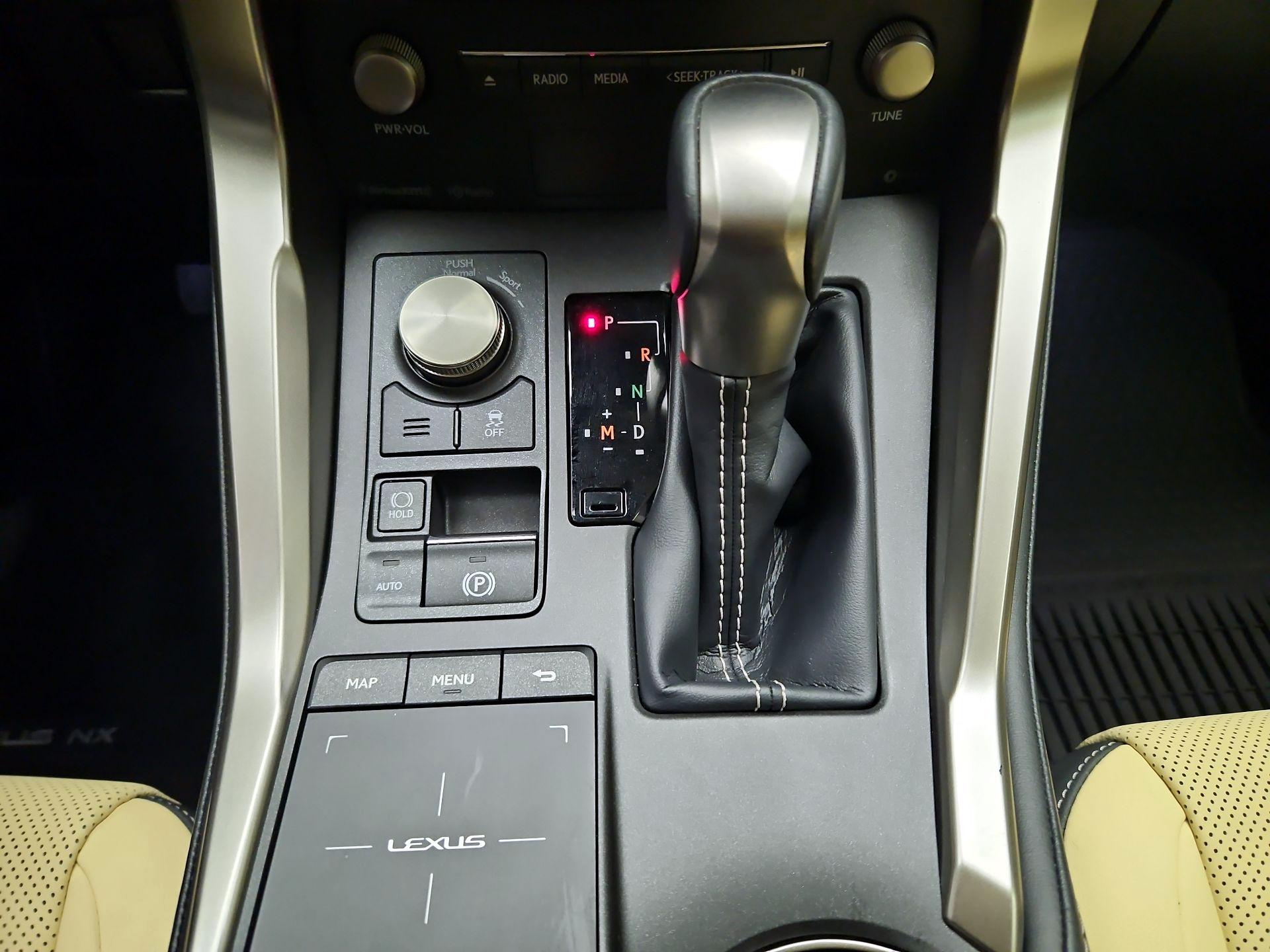 Thumbnail: 2021 Lexus NX - 18