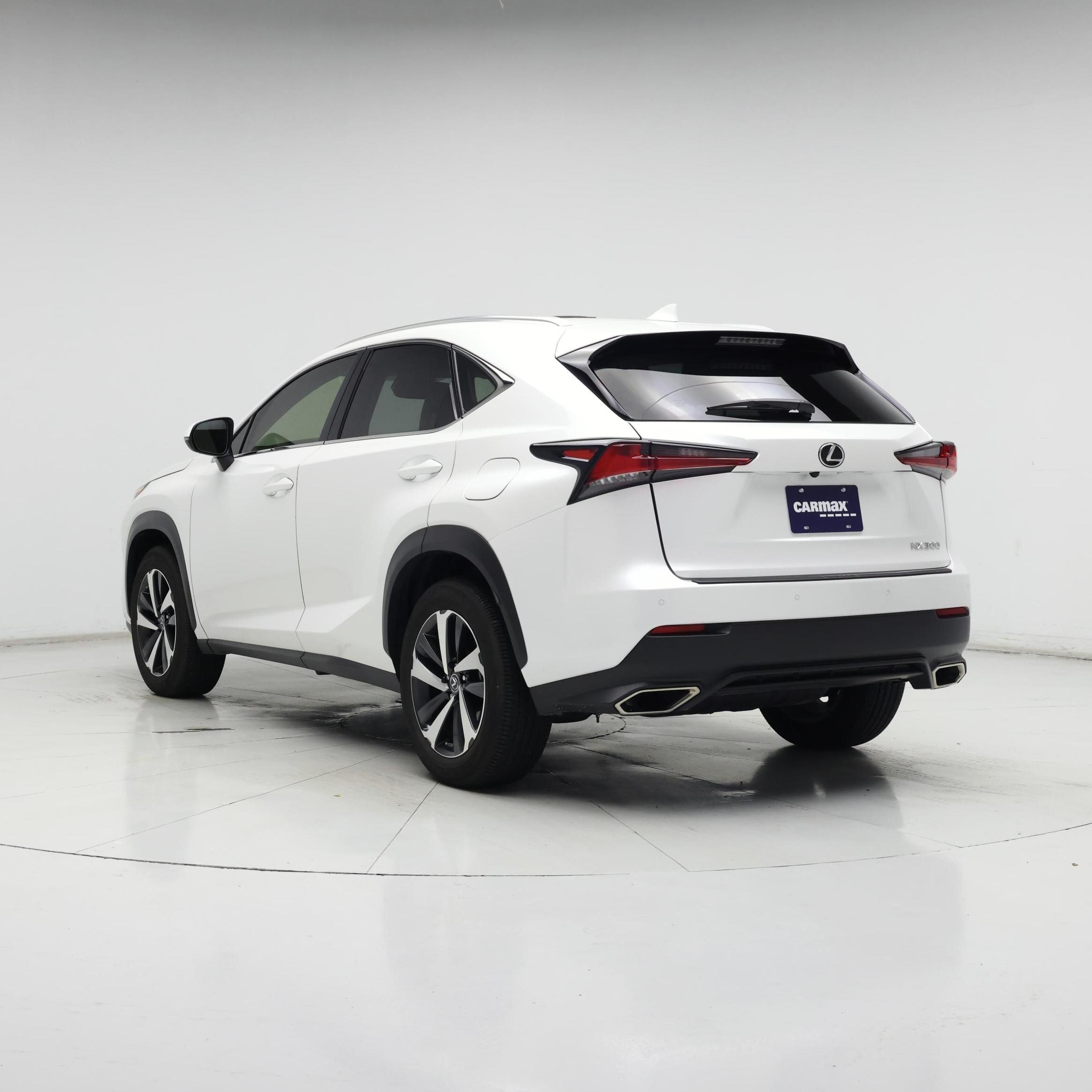 Thumbnail: 2021 Lexus NX - 2