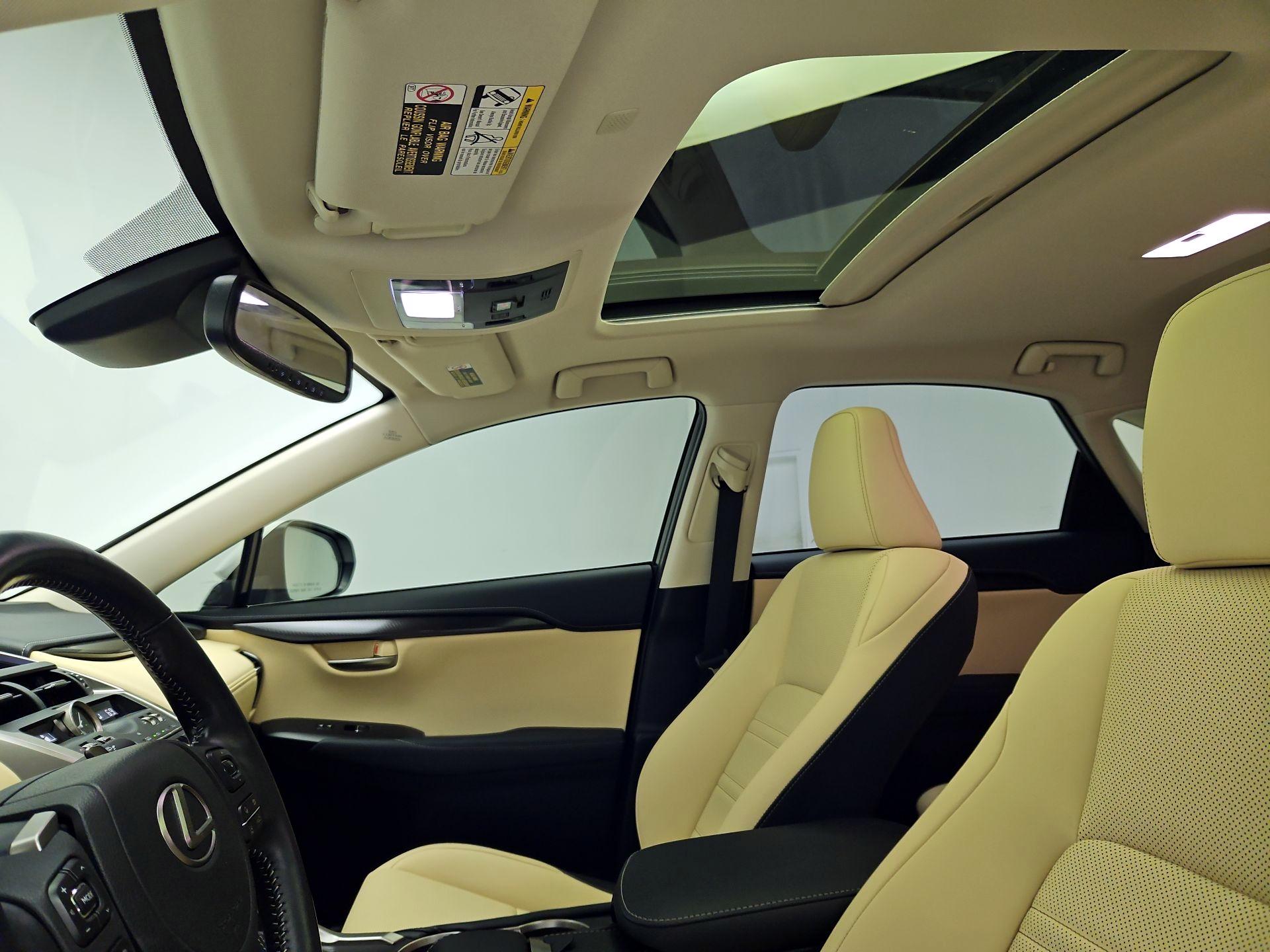 Thumbnail: 2021 Lexus NX - 20