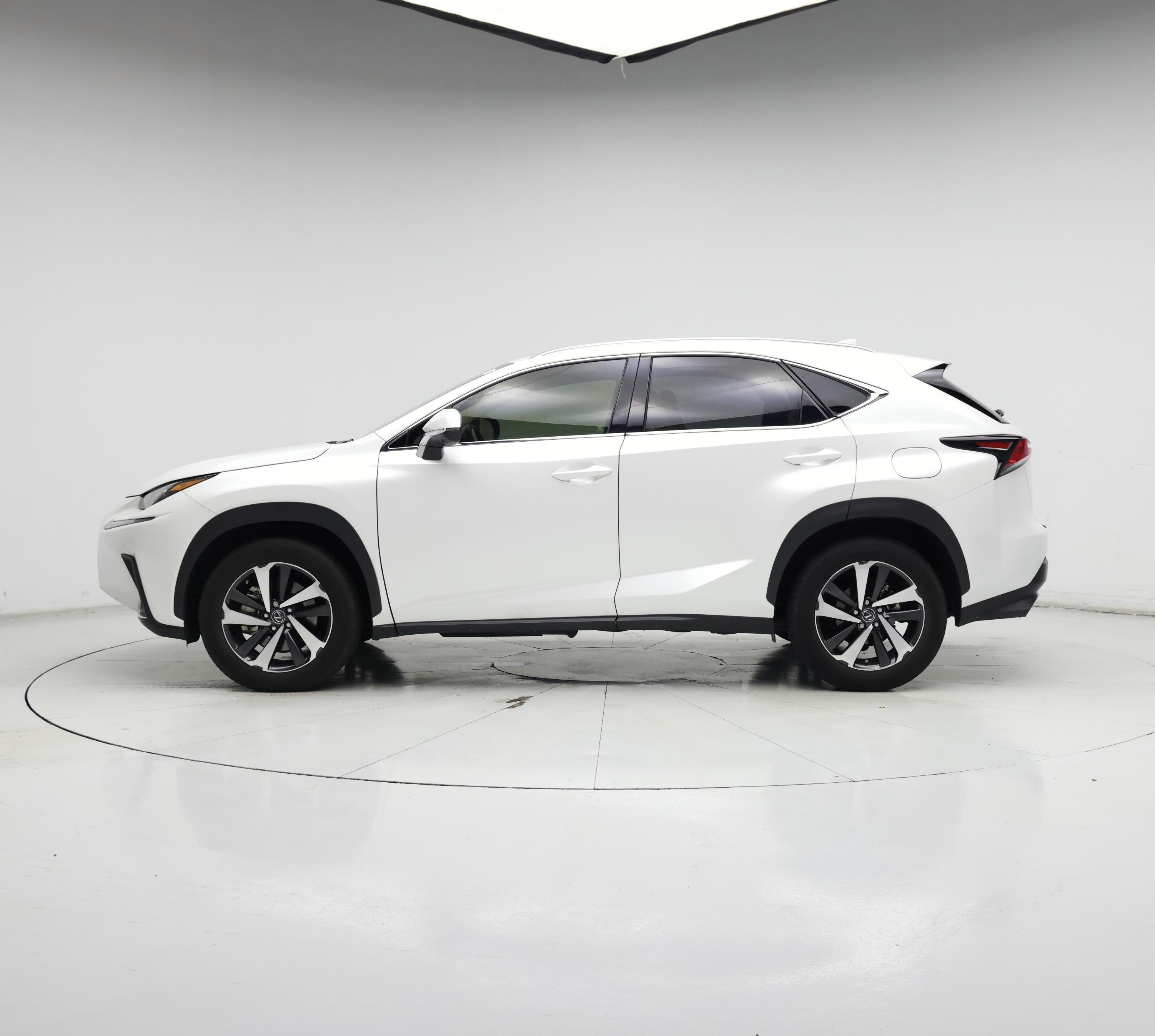 Thumbnail: 2021 Lexus NX - 3