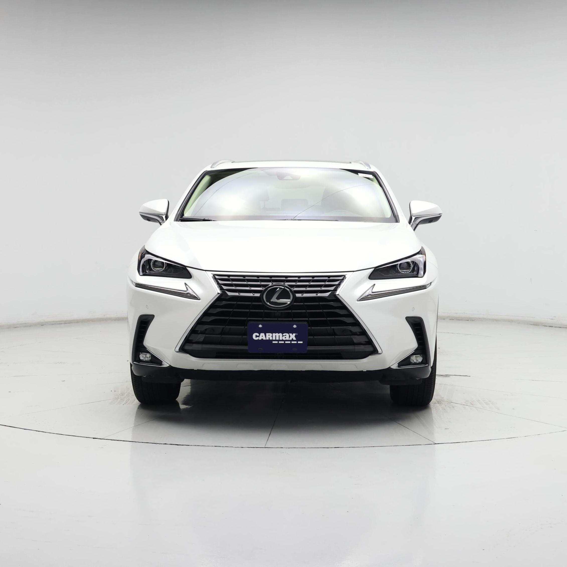 Thumbnail: 2021 Lexus NX - 5