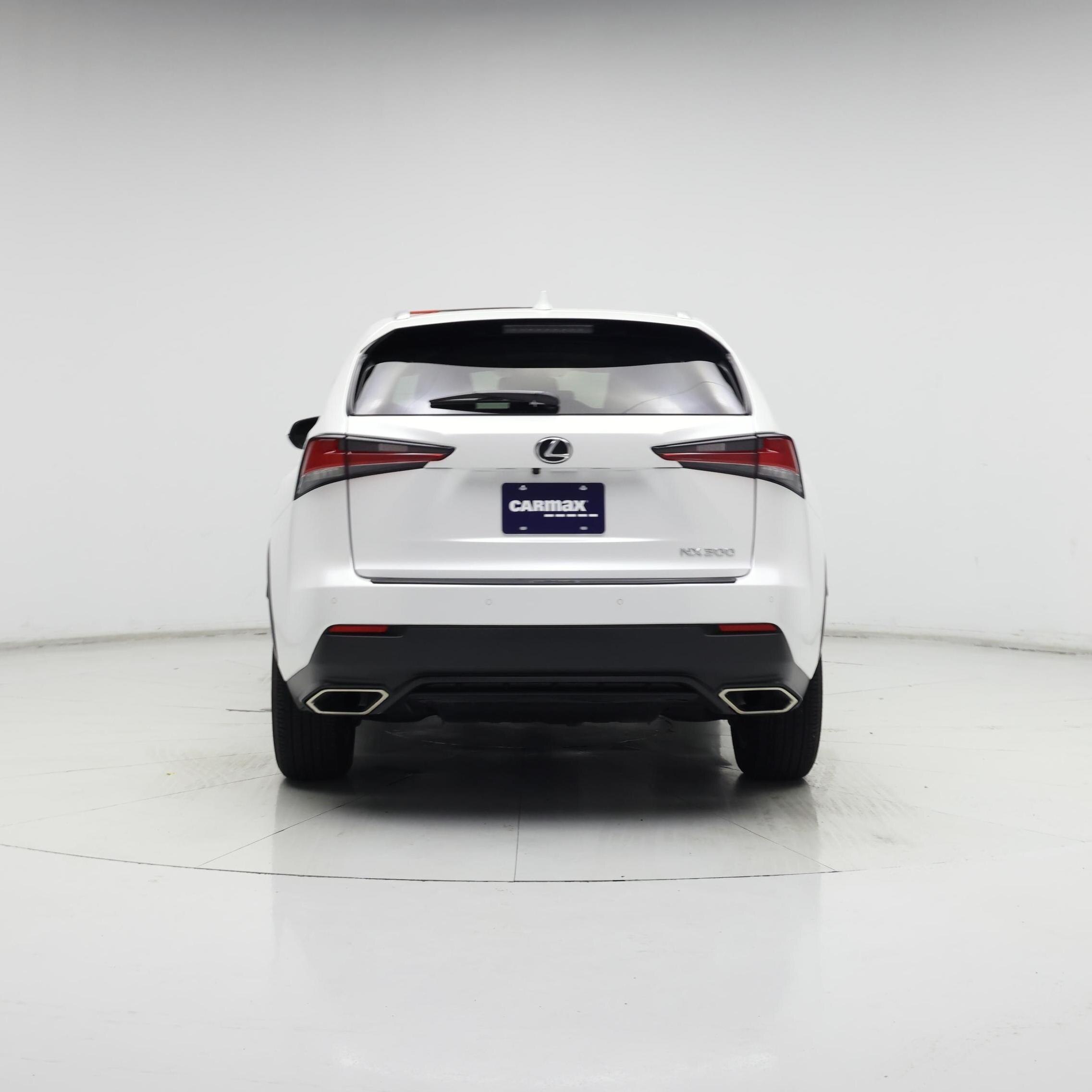 Thumbnail: 2021 Lexus NX - 6