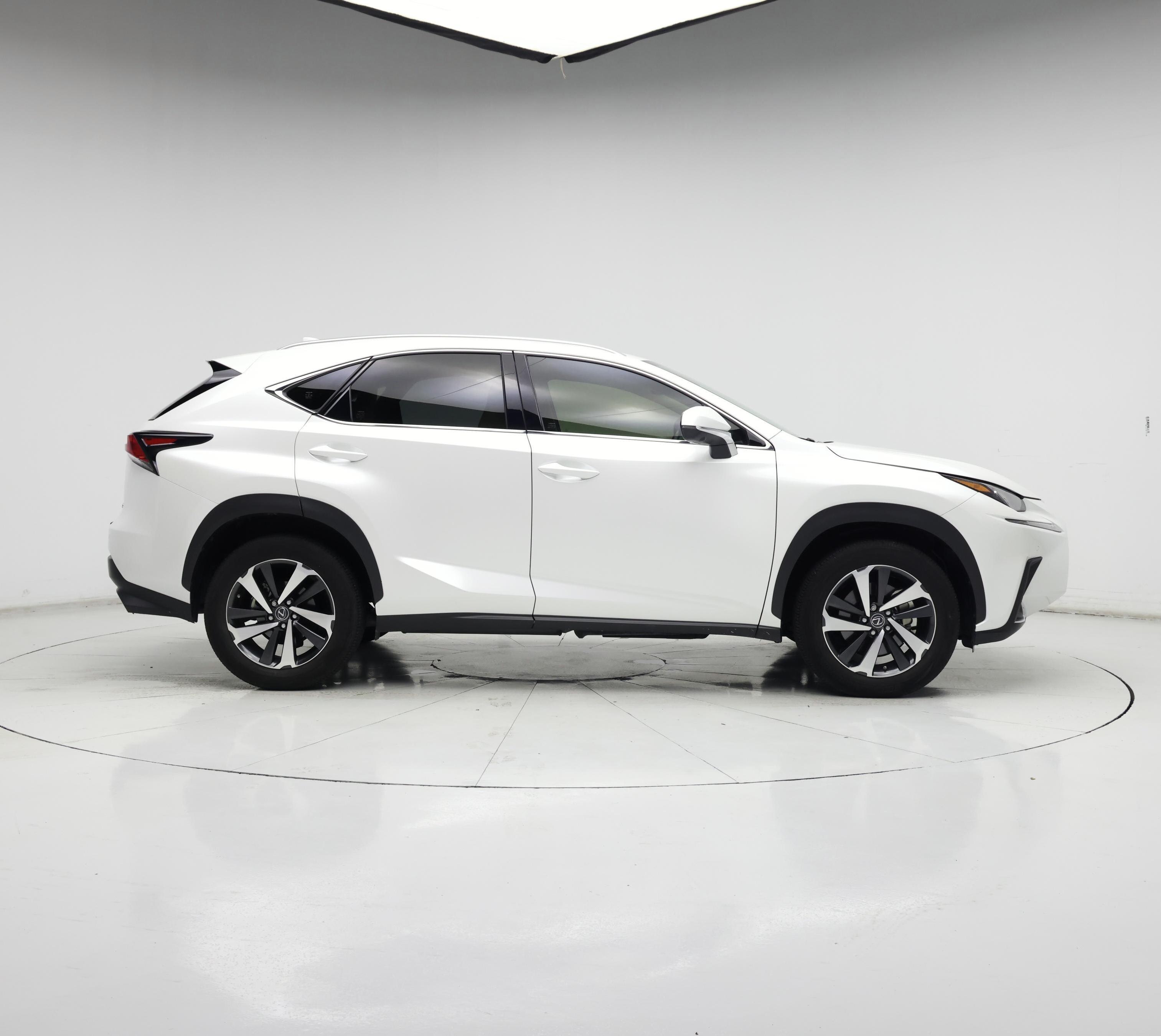 Thumbnail: 2021 Lexus NX - 7