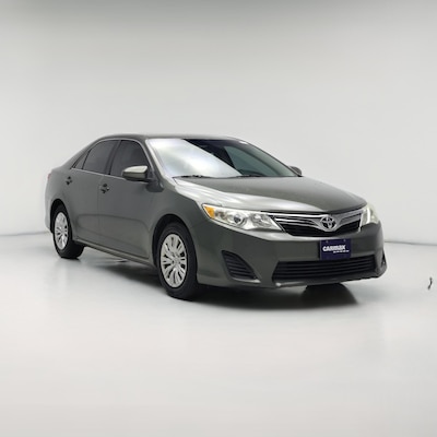 2014 Toyota Camry LE