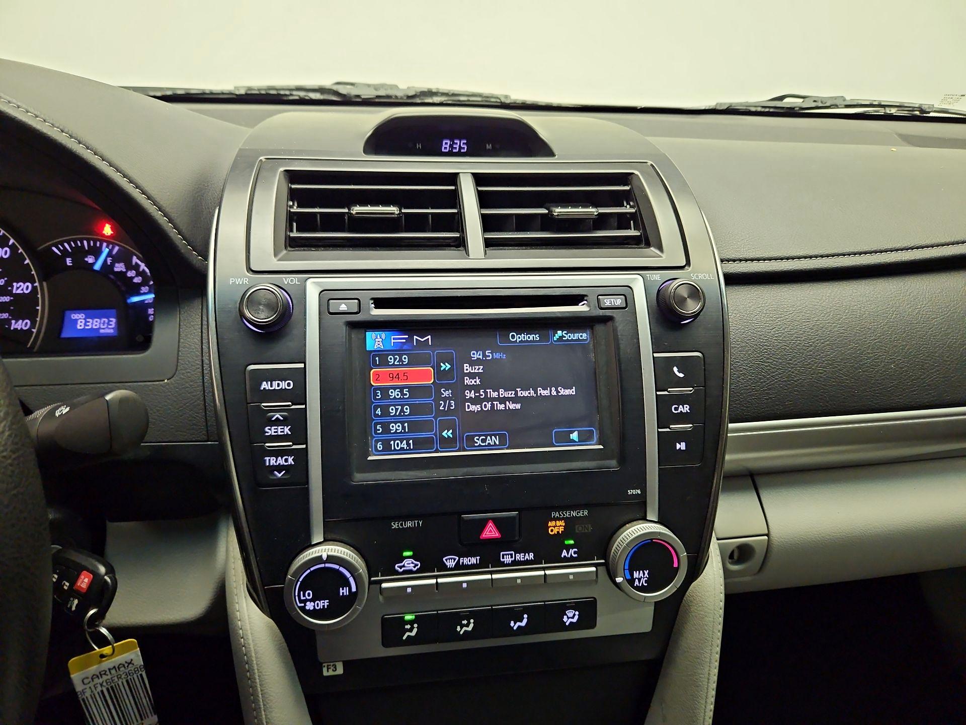 Thumbnail: 2014 Toyota Camry - 13