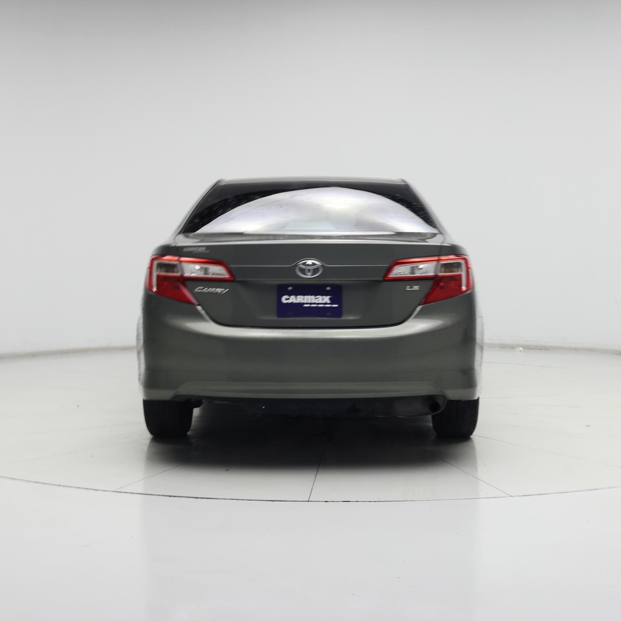 Thumbnail: 2014 Toyota Camry - 6