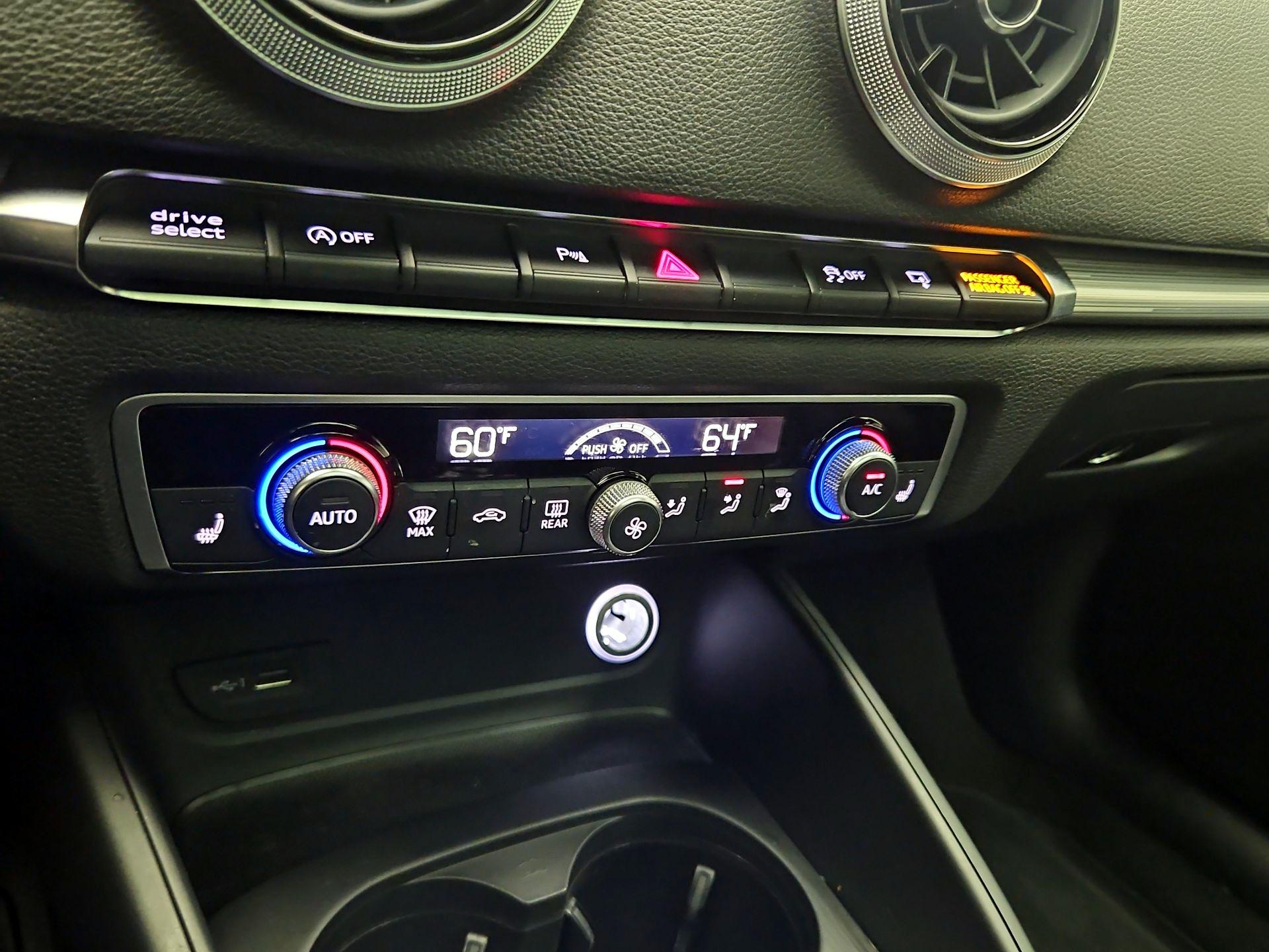 Thumbnail: 2017 Audi A3 - 17