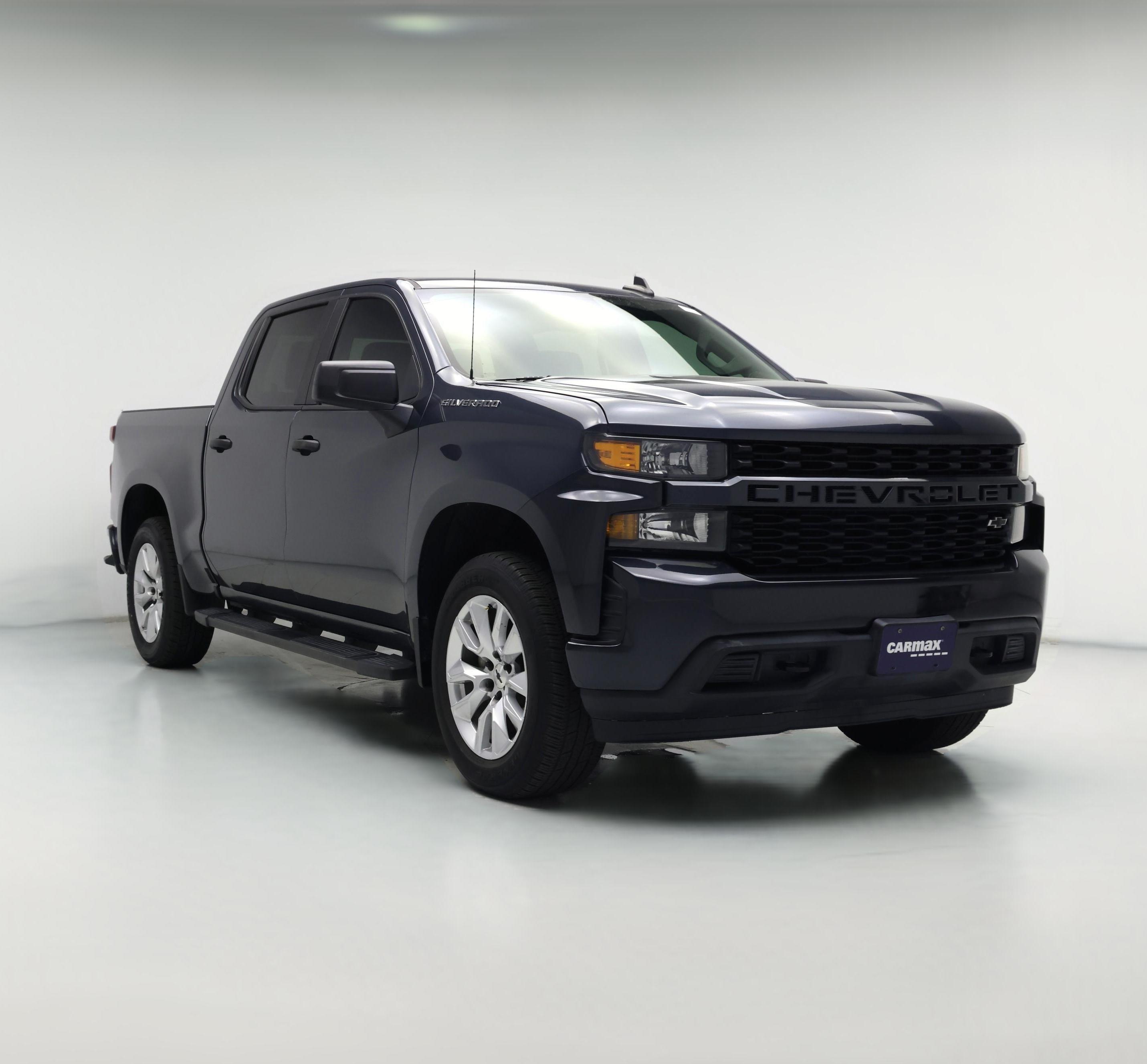 Thumbnail: 2019 Chevrolet Silverado 1500 - 1