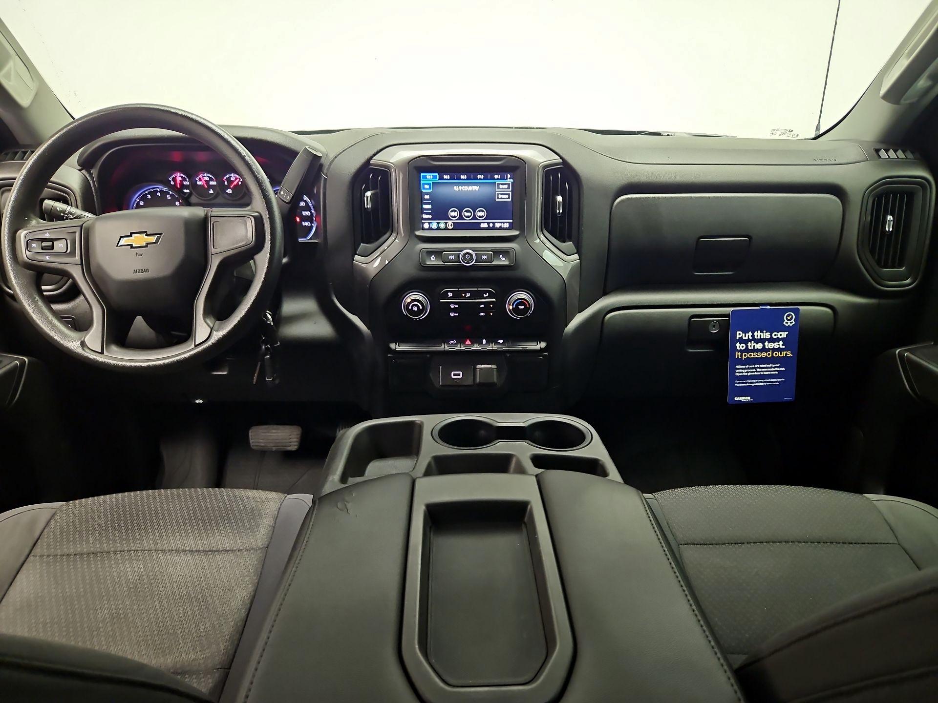 Thumbnail: 2019 Chevrolet Silverado 1500 - 9