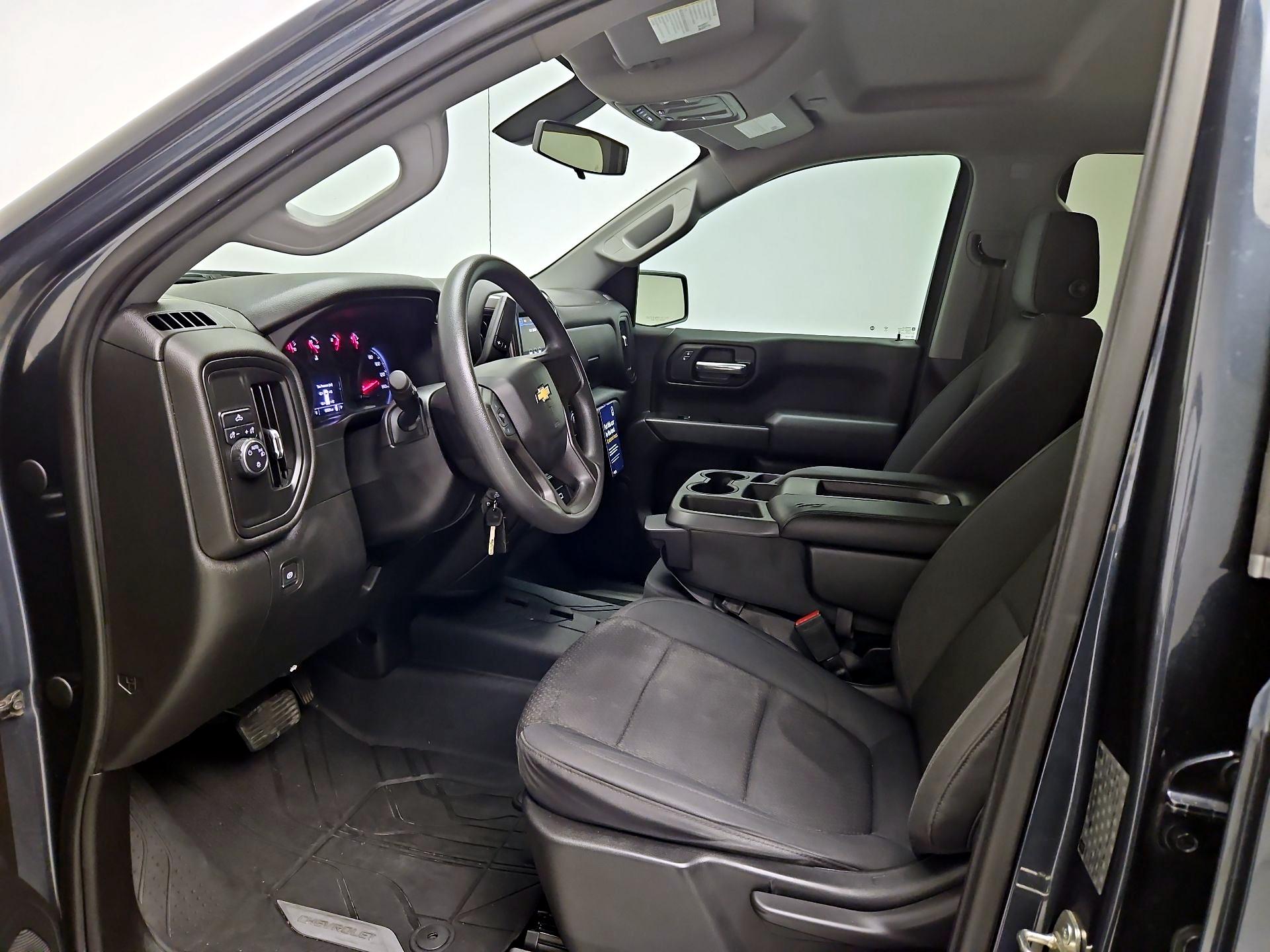 Thumbnail: 2019 Chevrolet Silverado 1500 - 11