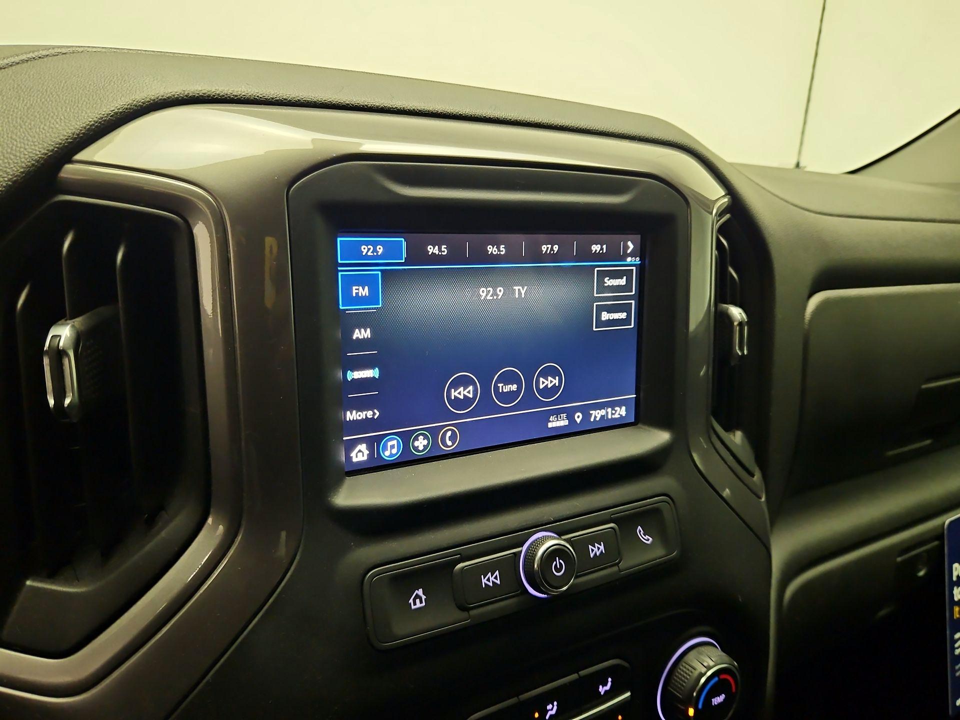 Thumbnail: 2019 Chevrolet Silverado 1500 - 15