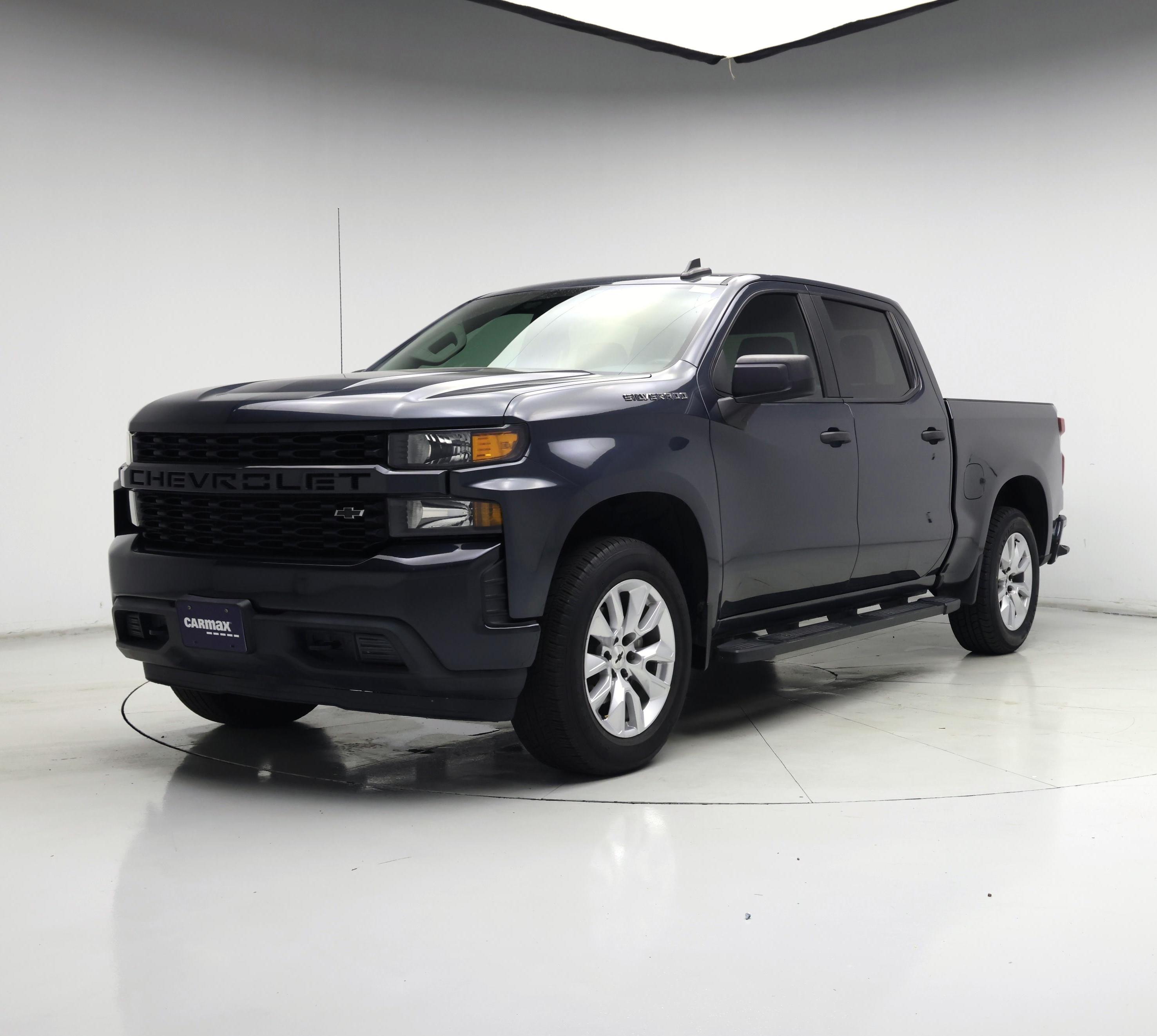 Thumbnail: 2019 Chevrolet Silverado 1500 - 4
