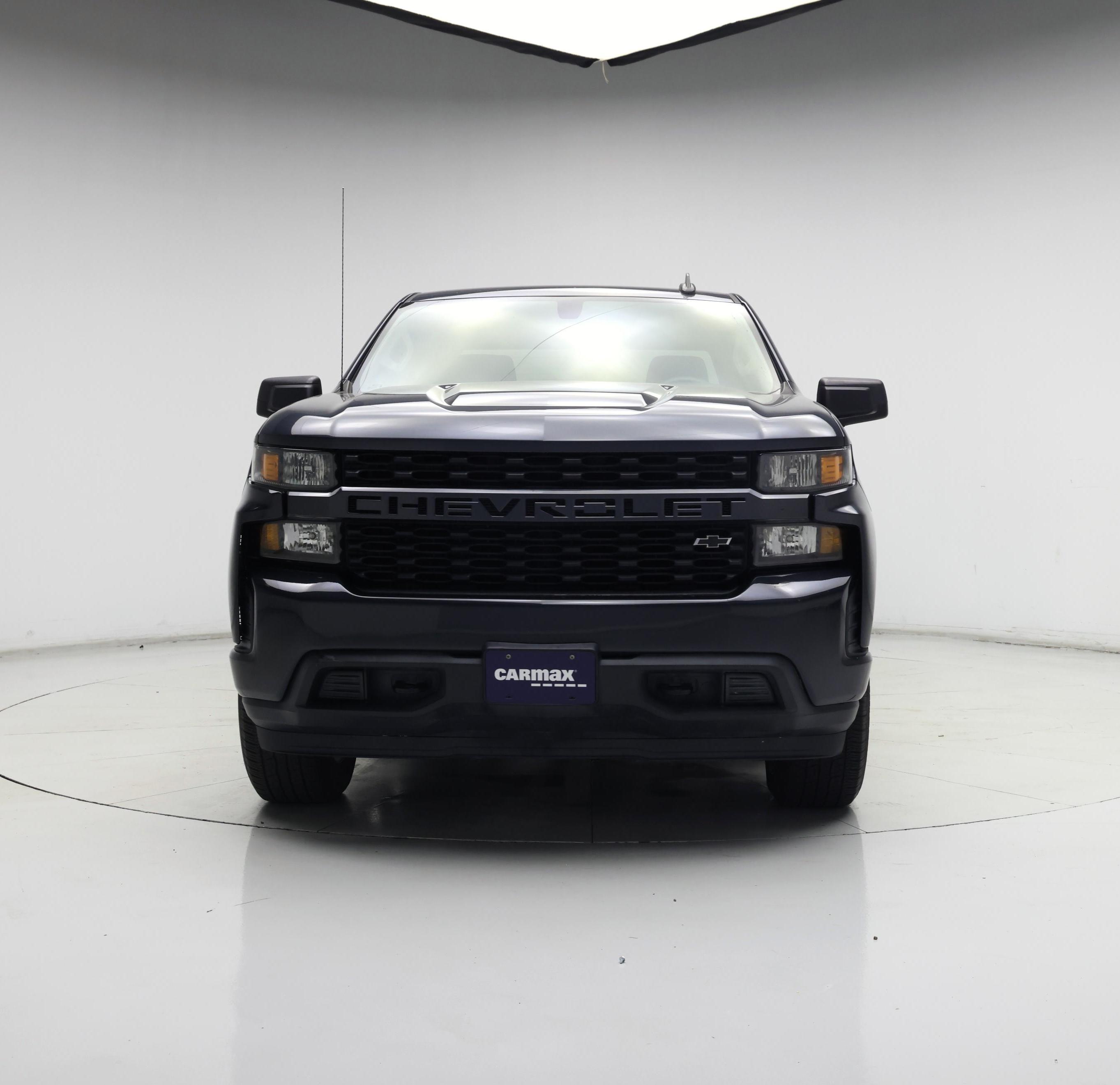 Thumbnail: 2019 Chevrolet Silverado 1500 - 5