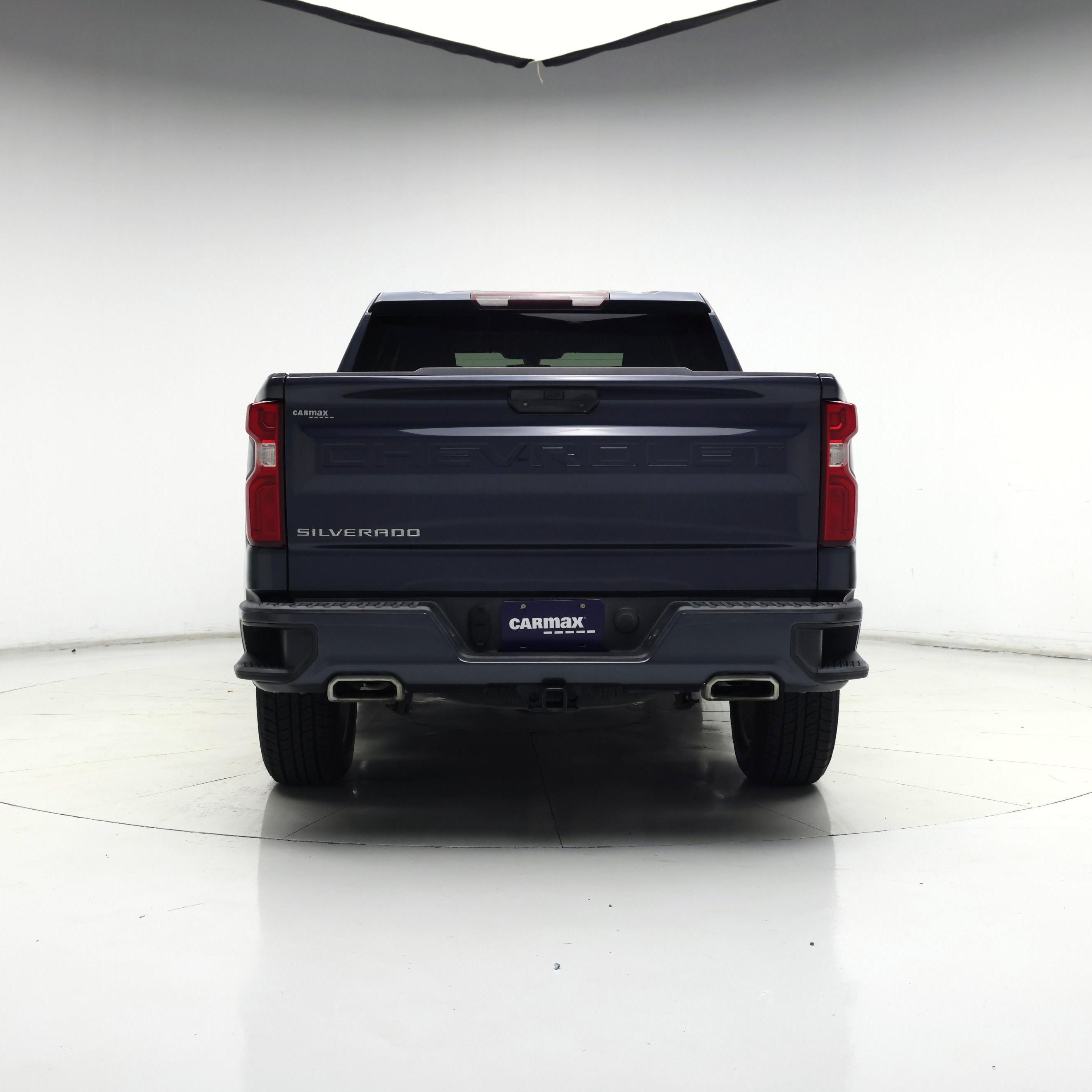 Thumbnail: 2019 Chevrolet Silverado 1500 - 6