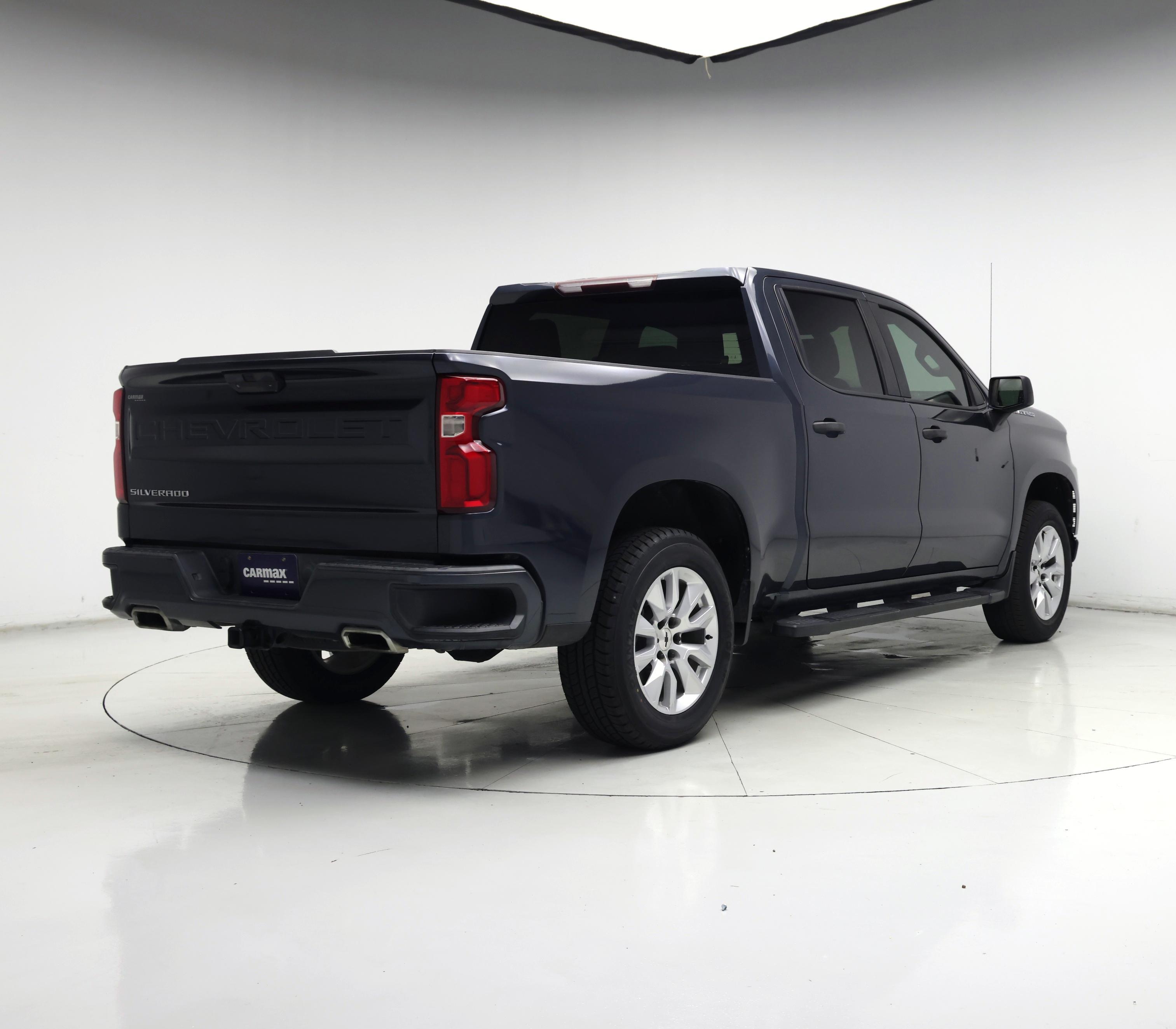 Thumbnail: 2019 Chevrolet Silverado 1500 - 8