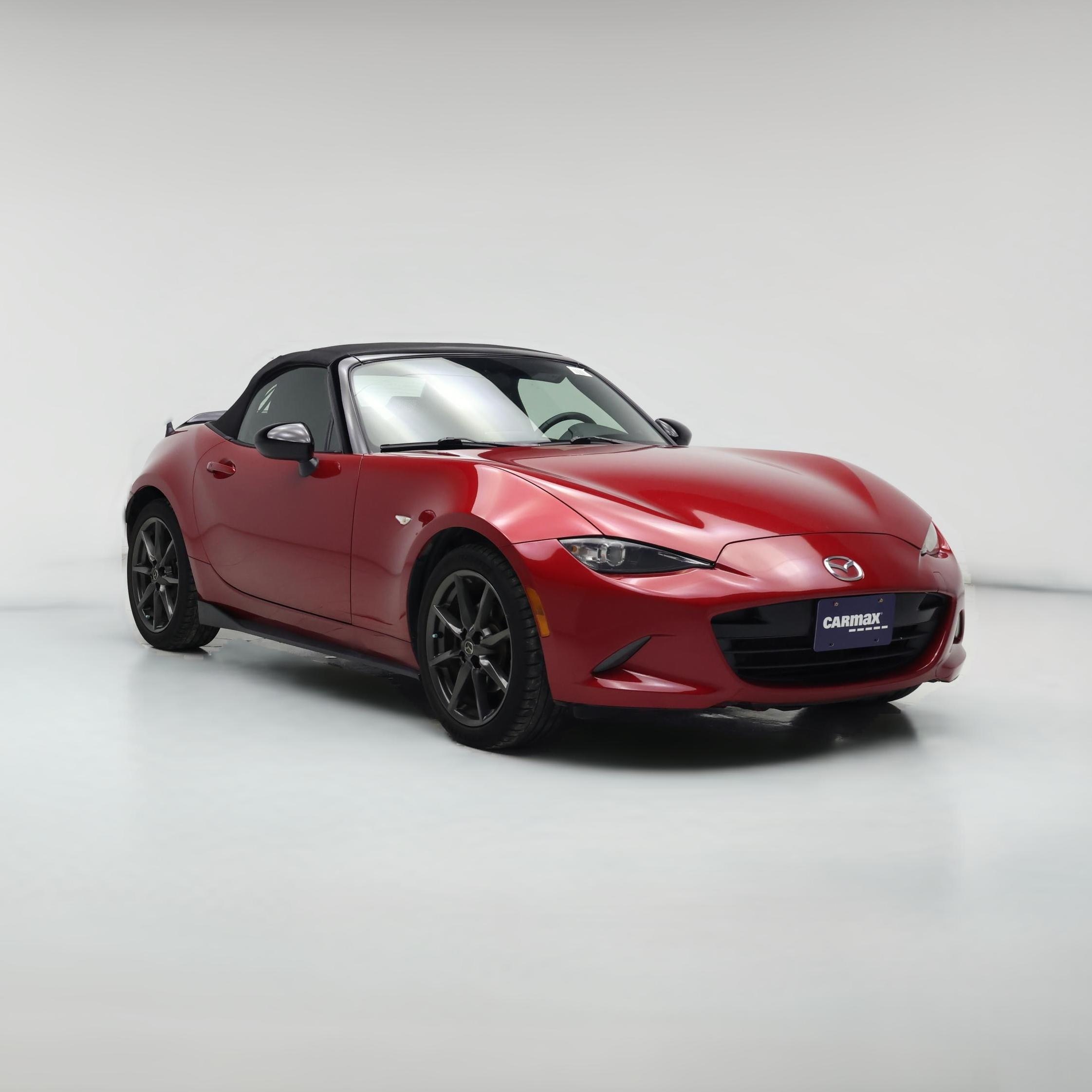 Thumbnail: 2016 Mazda MX-5 Miata - 1