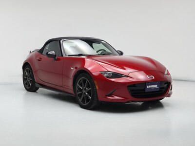 2016 Mazda MX-5 Miata Club