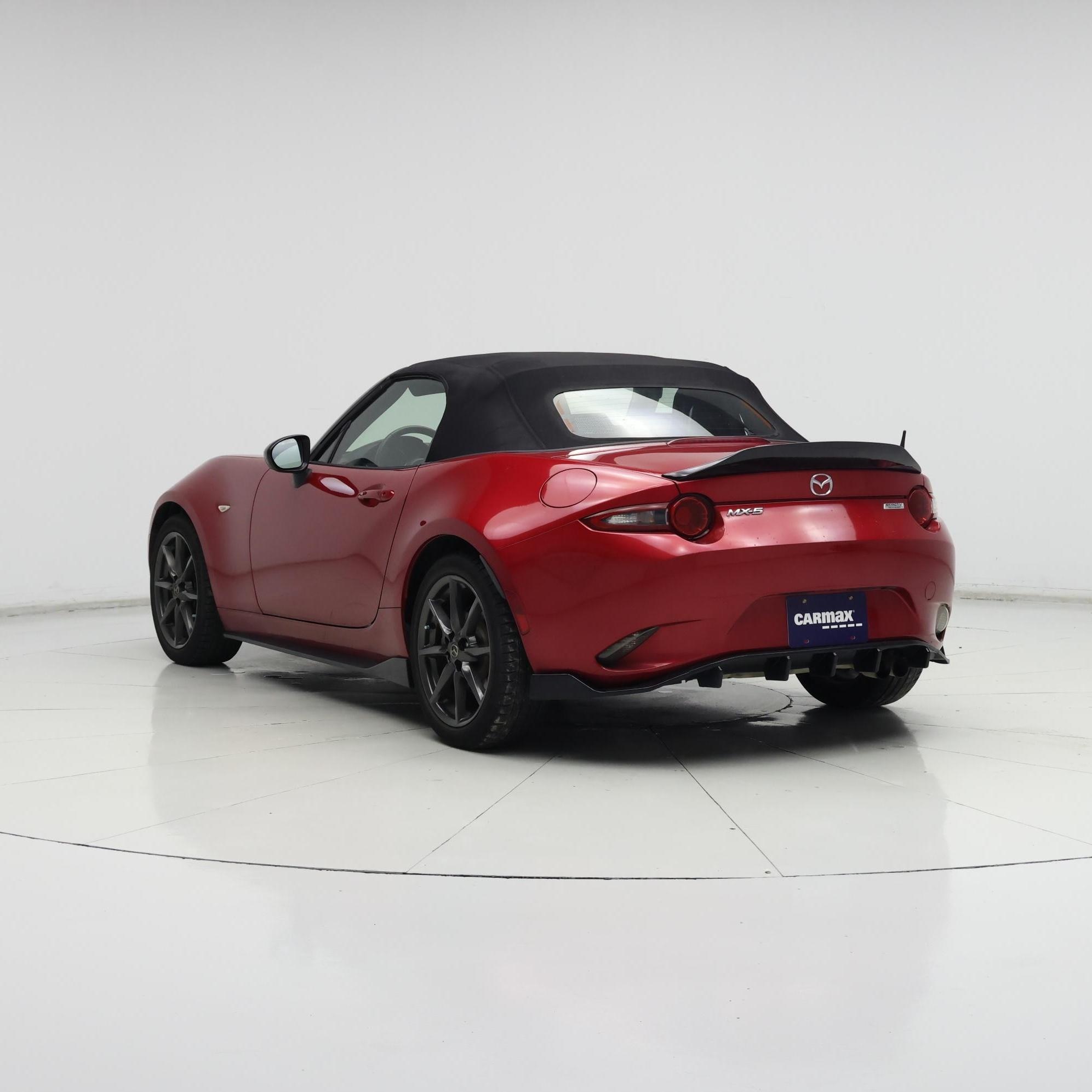Thumbnail: 2016 Mazda MX-5 Miata - 2