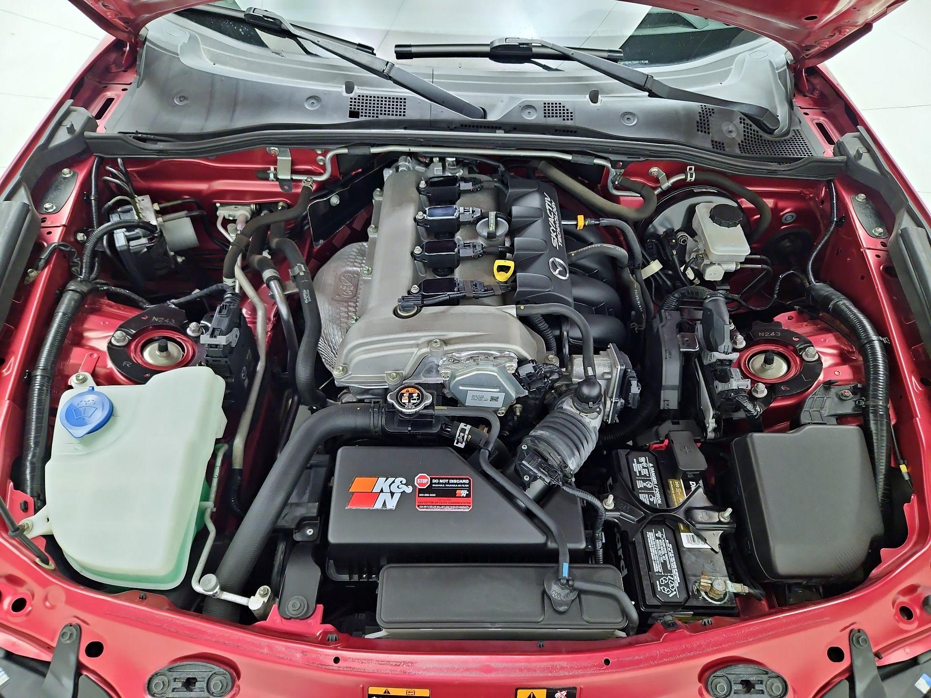 Thumbnail: 2016 Mazda MX-5 Miata - 19