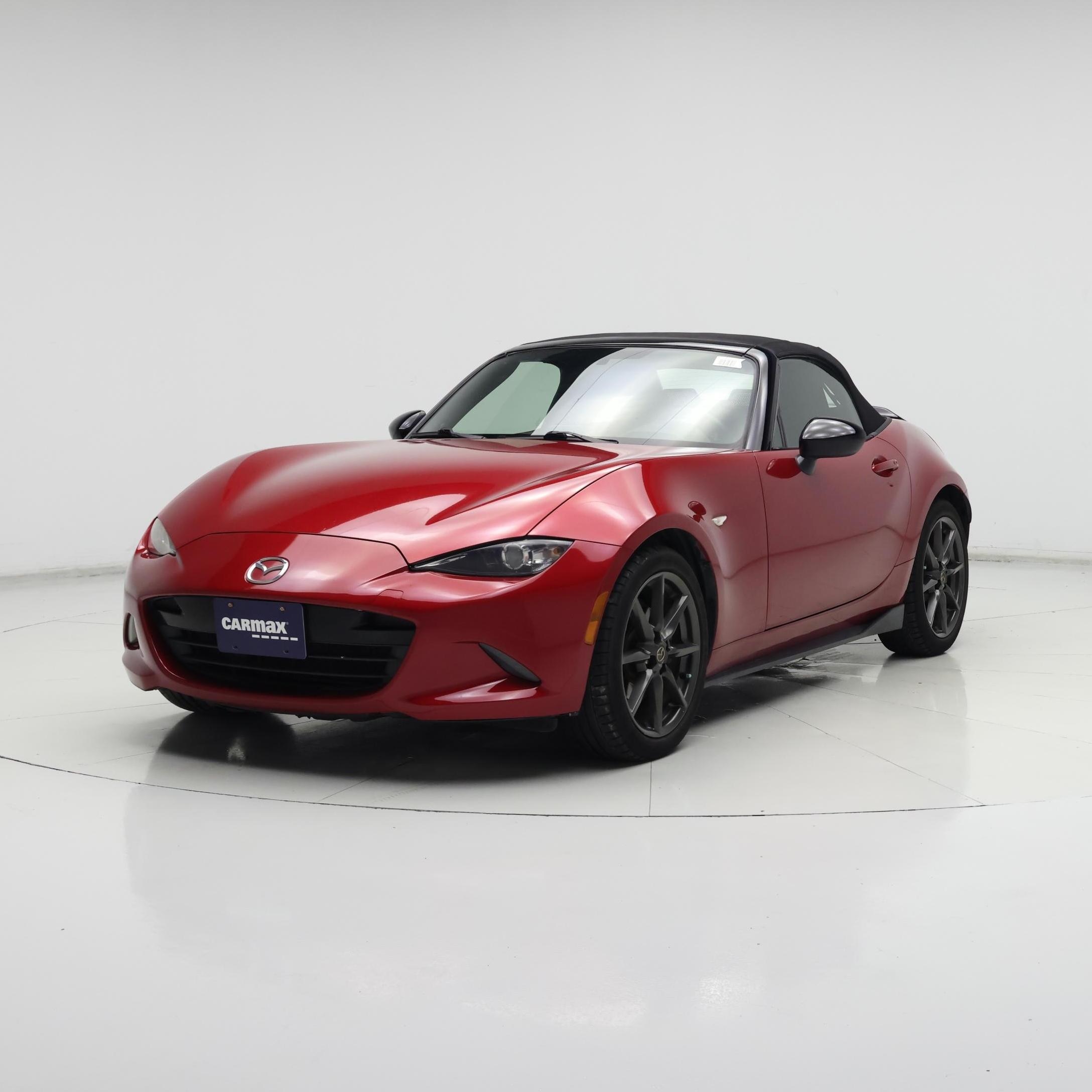 Thumbnail: 2016 Mazda MX-5 Miata - 4