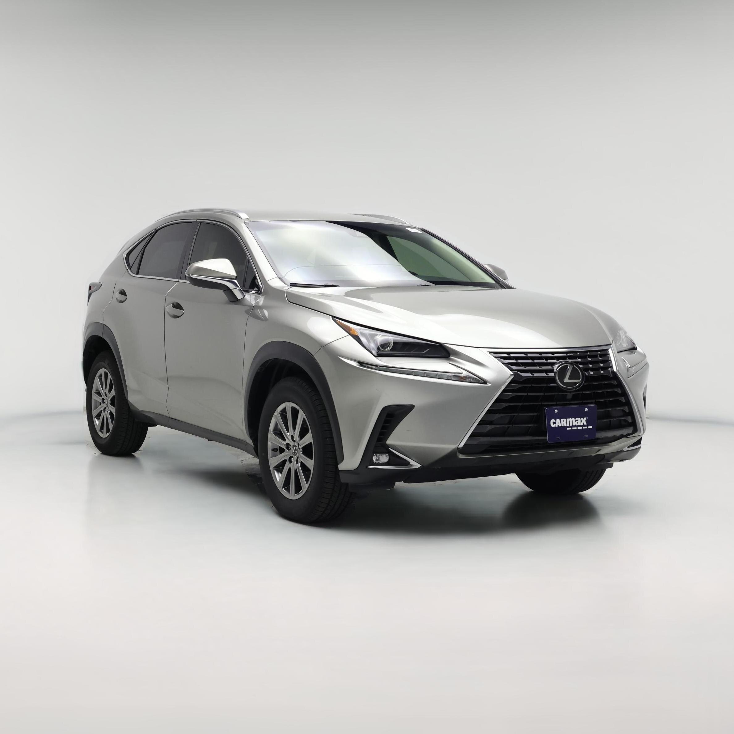 Thumbnail: 2019 Lexus NX - 1