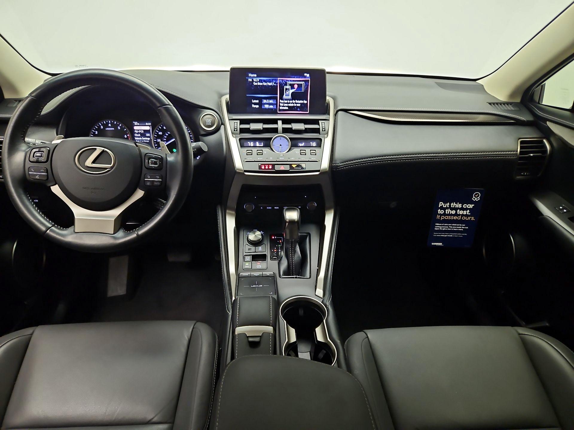 Thumbnail: 2019 Lexus NX - 9