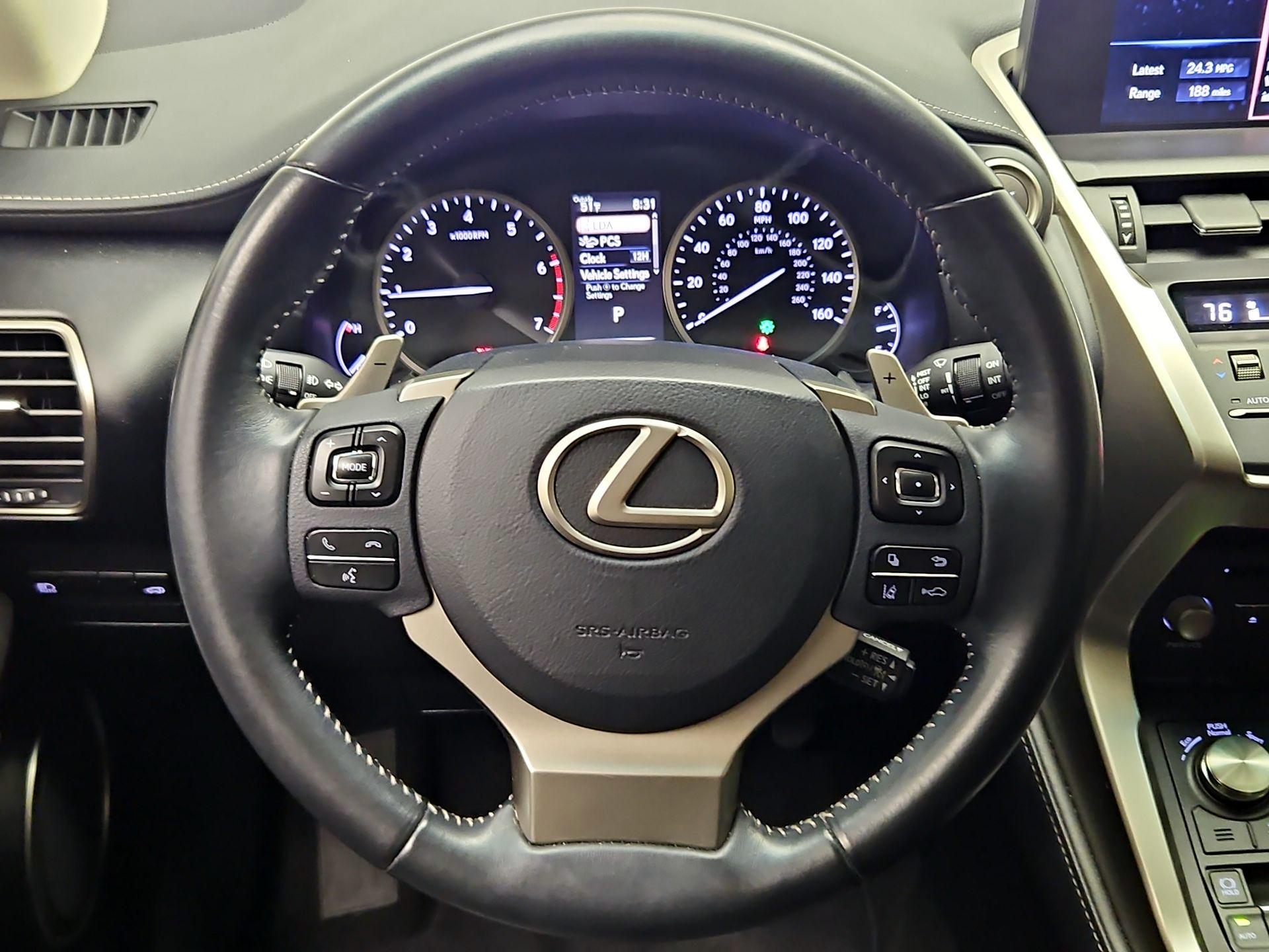 Thumbnail: 2019 Lexus NX - 10