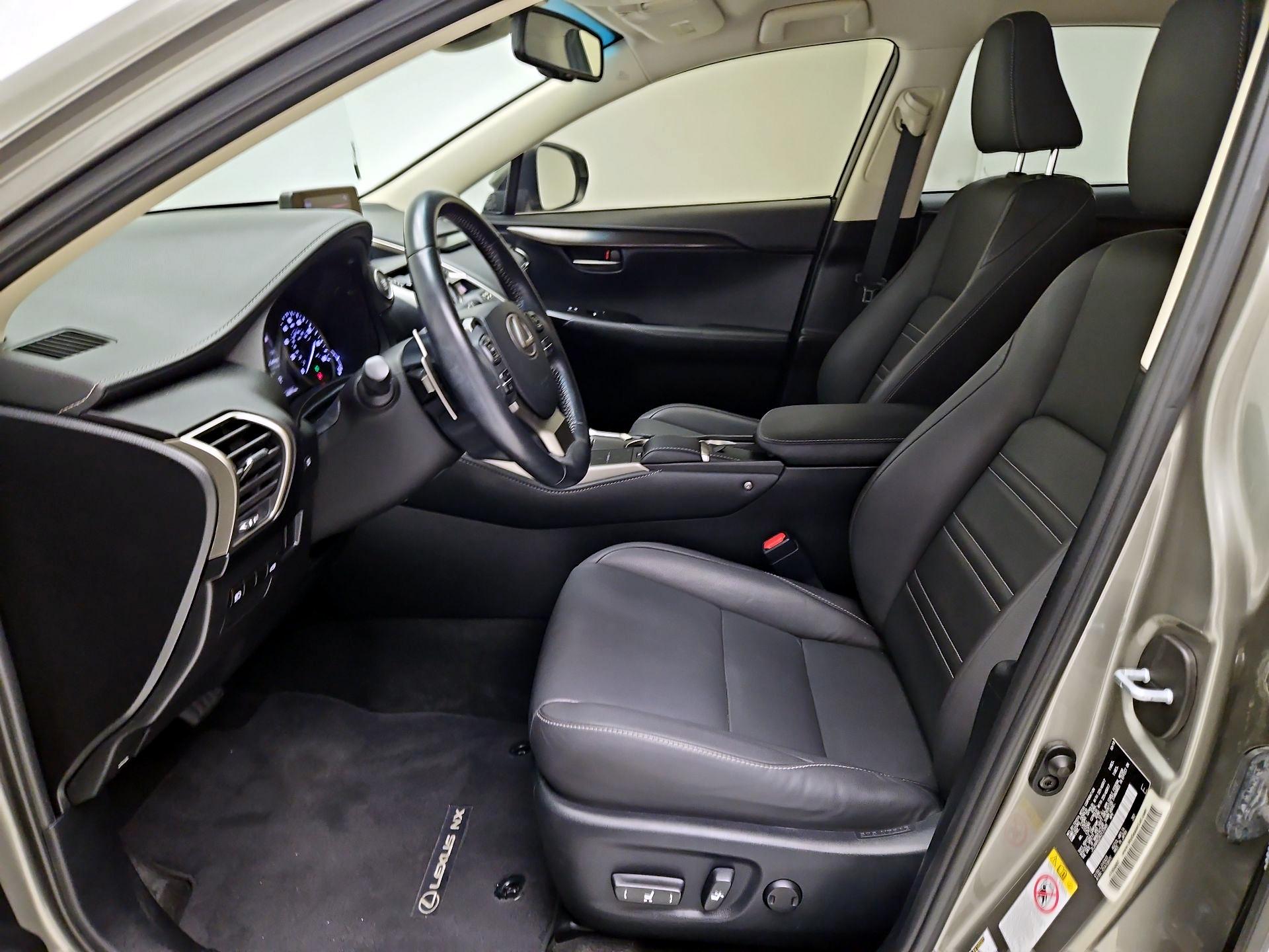 Thumbnail: 2019 Lexus NX - 11