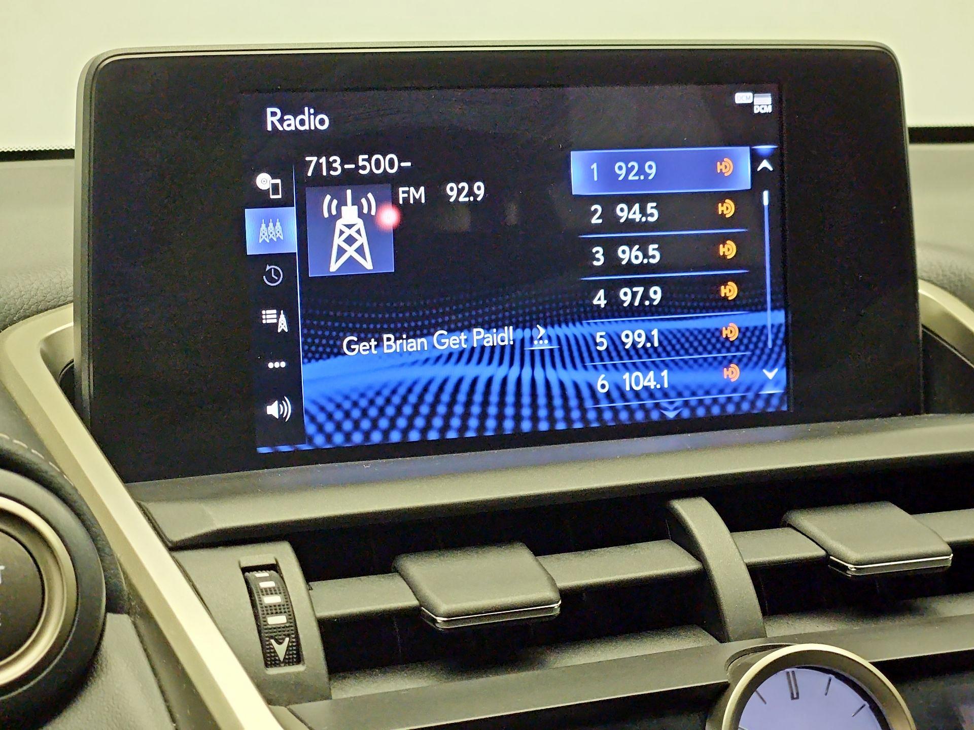 Thumbnail: 2019 Lexus NX - 15